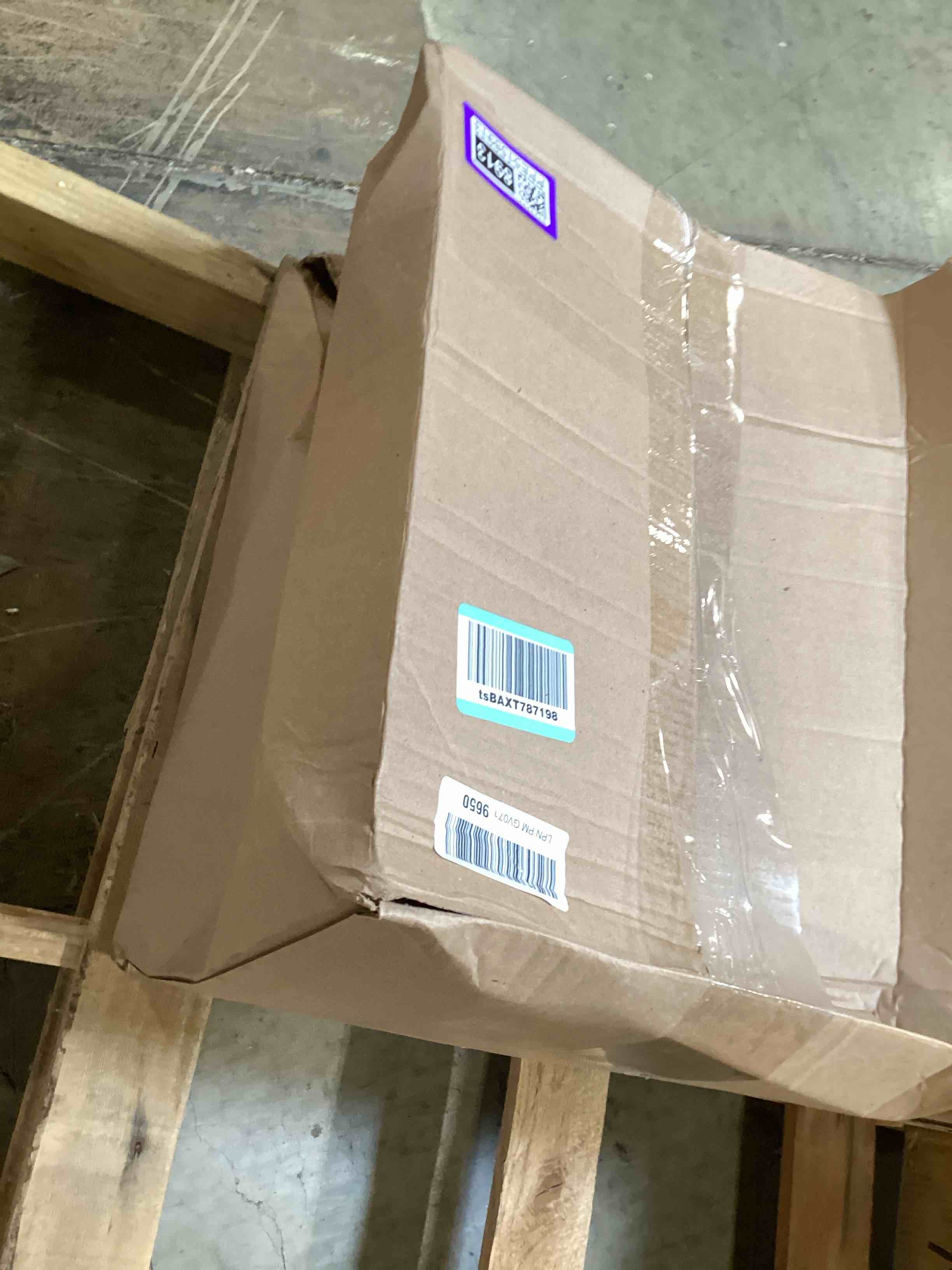 Condition photo showing As Is for vibration plate exercise machine,vibration plate for lymphatic drainage power vibration plate machine support 450 lbs 250 adjustable speeds,vibrating plate shake plate weight loss black