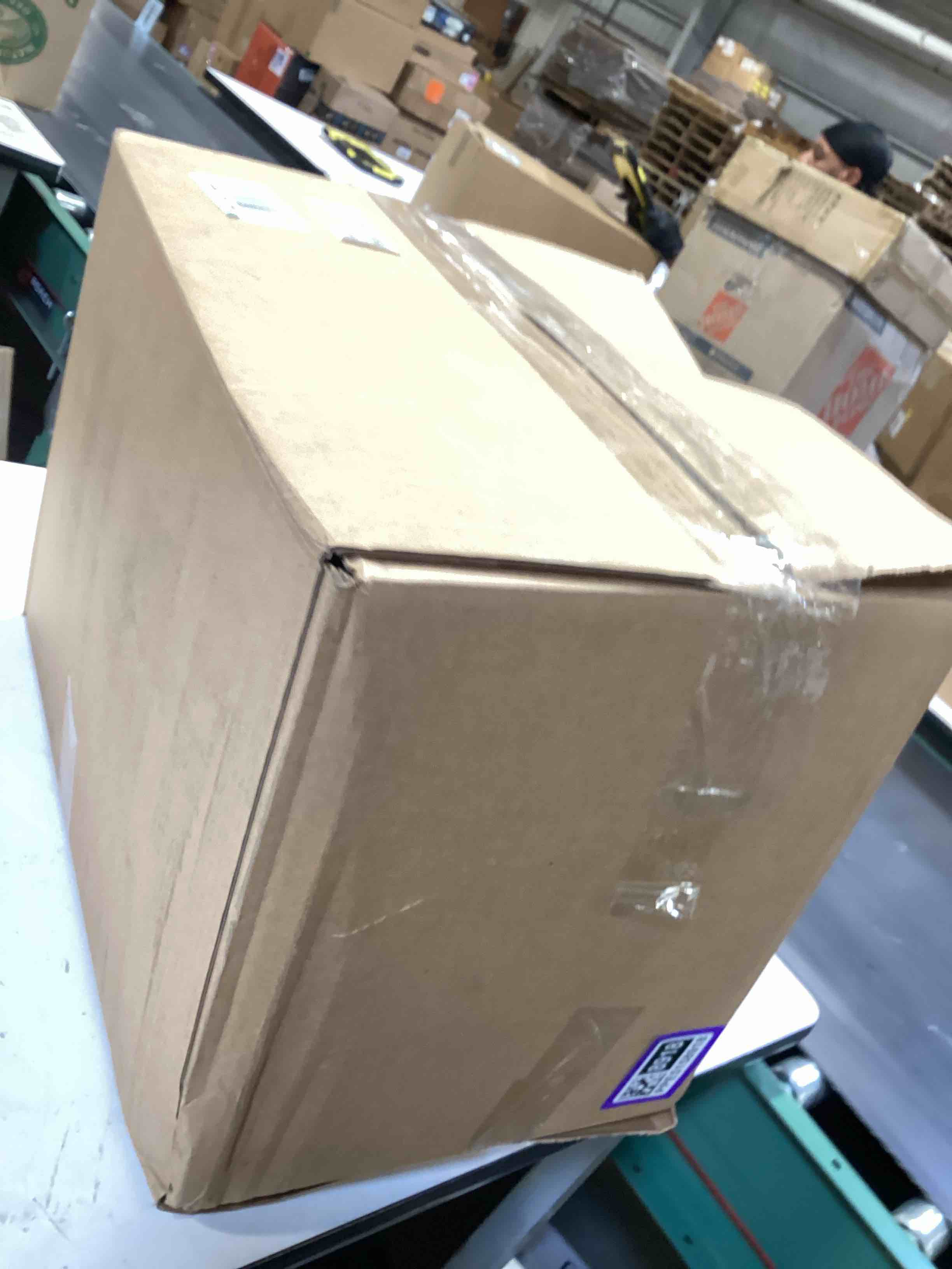 Condition photo showing As Is for 10l0l 4 passenger golf cart enclosure for club car precedent/onward-94.5'' extended roof with security side mirror openings,600d waterproof portable golf cart rain cover driving enclosure