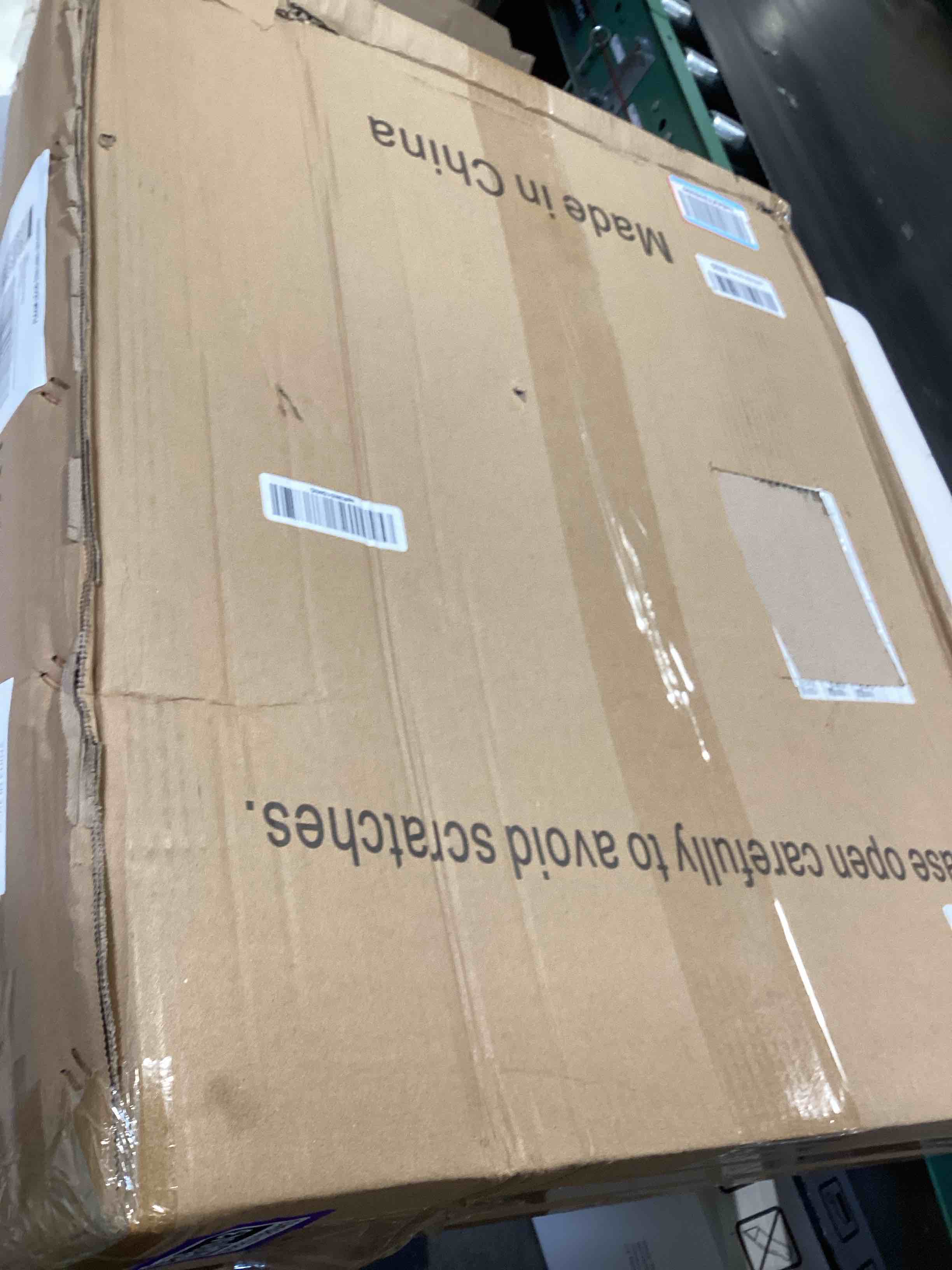 Condition photo showing Good Condition for aomsazto floor mats and cargo mat compatible with jeep grand cherokee (wl include 4xe, not wk2 or wl75) 2022-2026: tpe all weather odorless anti-slip floor liners cargo liner (only 5 seat) 4pcs for 2022-2026 jeep grand cherokee 5 seats