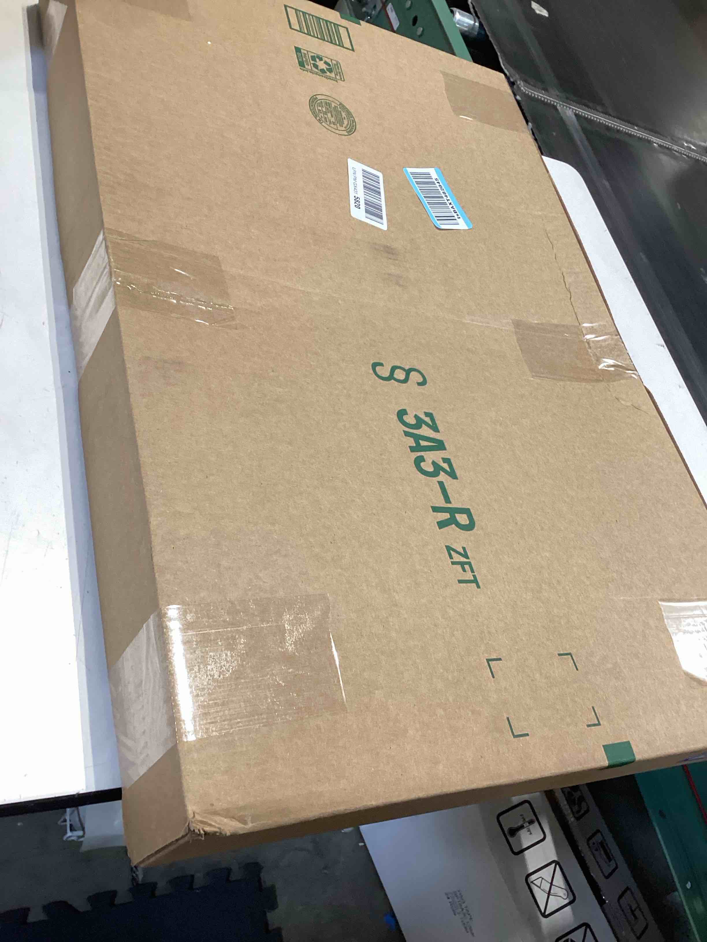 Condition photo showing Good Condition for [2 pack] 24 inch privacy screen for computer monitor 16:10 aspect ratio, eye protection anti blue light glare shield, 24inch removable black blackout anti spy desktop security private filter 24''(16:10)