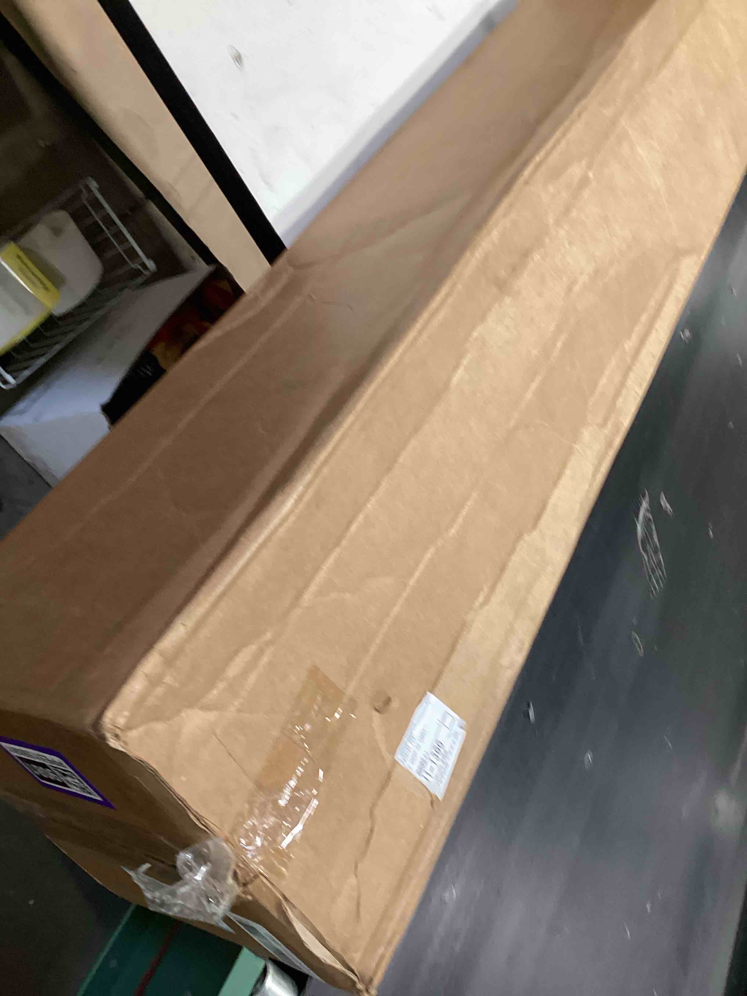 Condition photo showing Good Condition for jonathan y chg100a-34 peater classic casual commerical natural coir light brown 3 ft. x 4 ft. doormat for entrance, front door, entryway light brown 3' x 4' (rectangular)