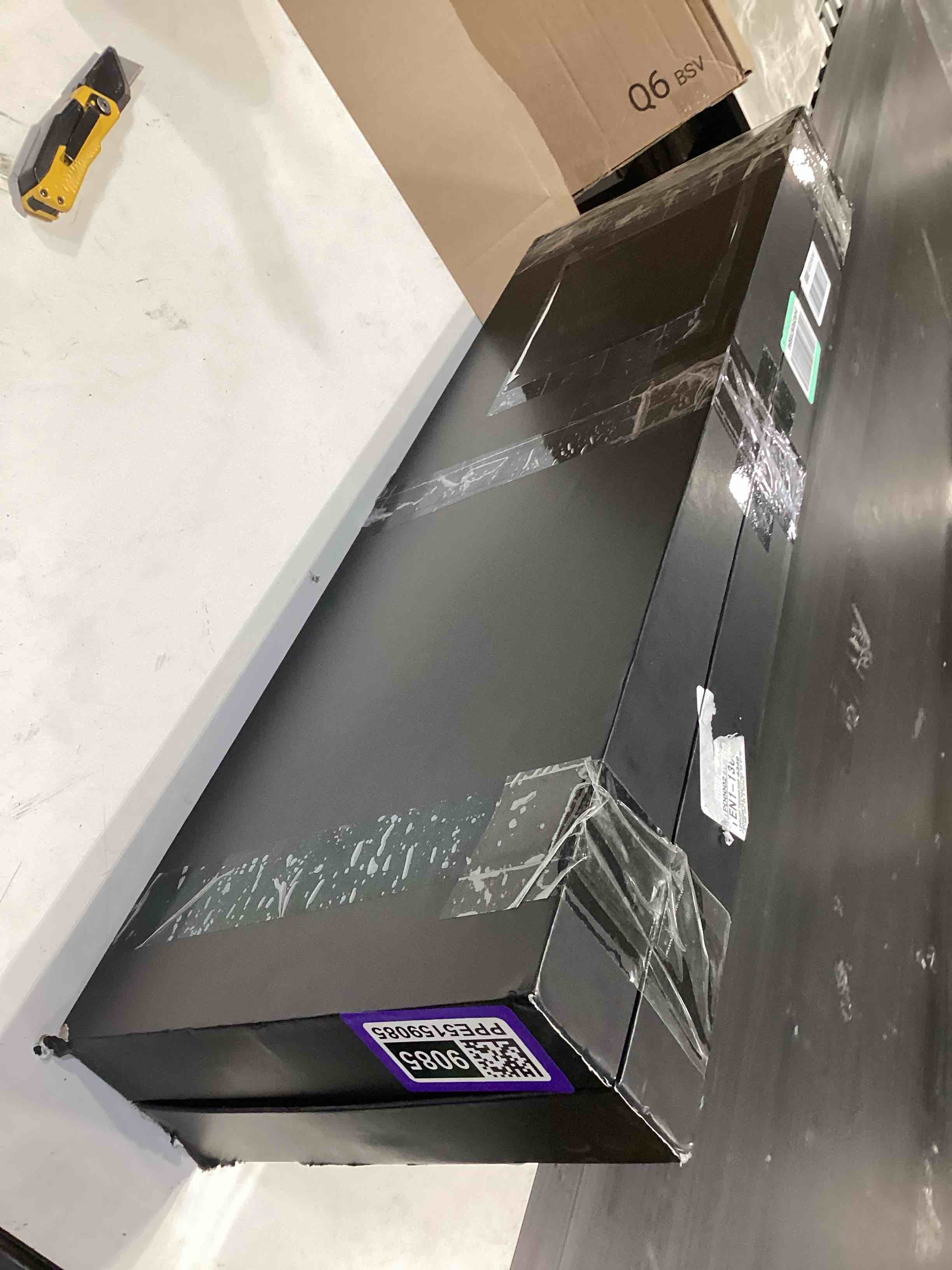 Condition photo showing As Is for meepo ampboard electric skateboard - ultra-lightweight 33.74" drop-through deck, 14mph max, 9 miles range, for beginners & commuters protective gear & m6c color remote