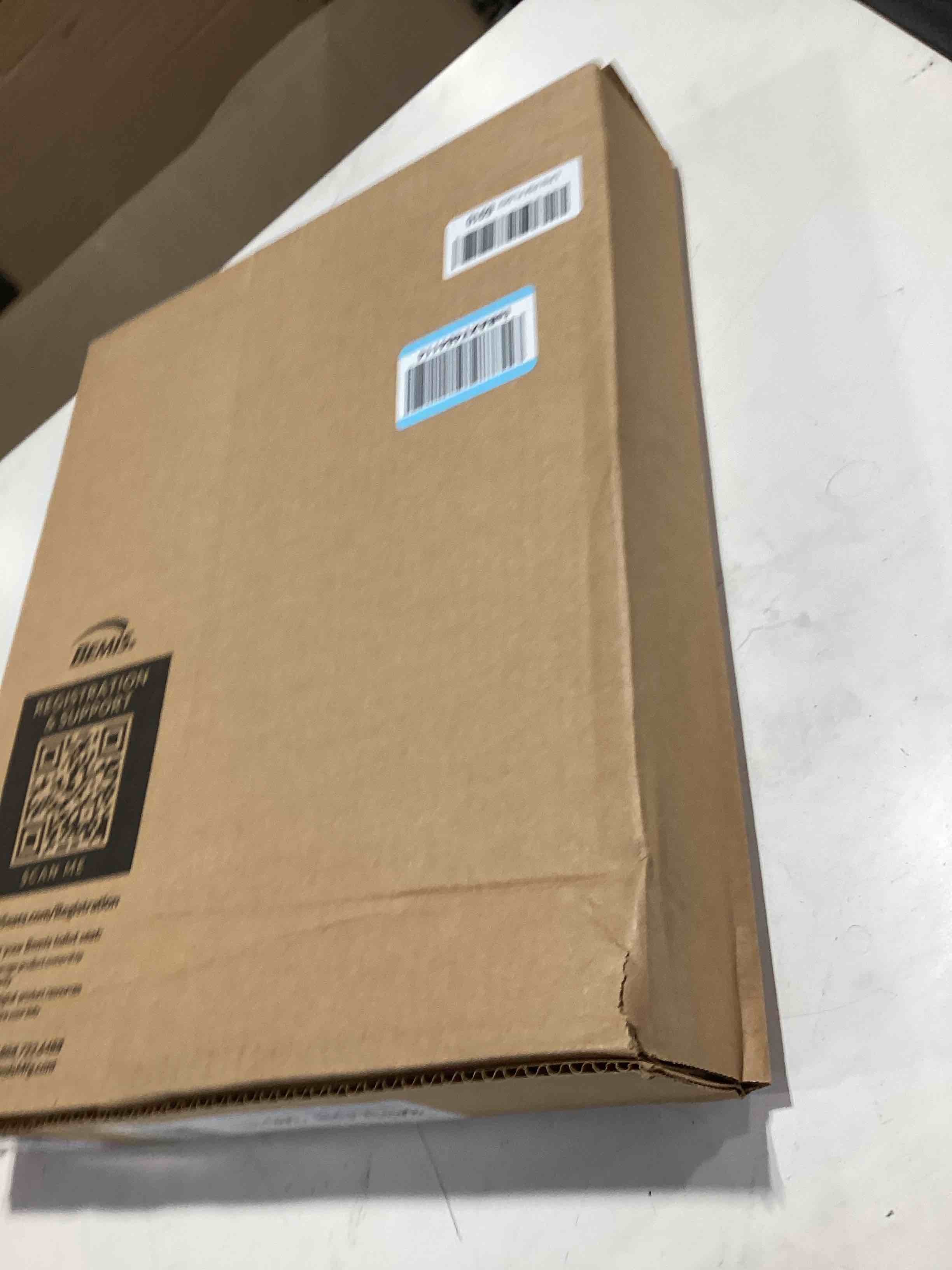 Condition photo showing Good Condition for mayfair cassel slow close toilet seat, easy clean, non slip premium wood seat, easy install, made in usa, round, biscuit seat round