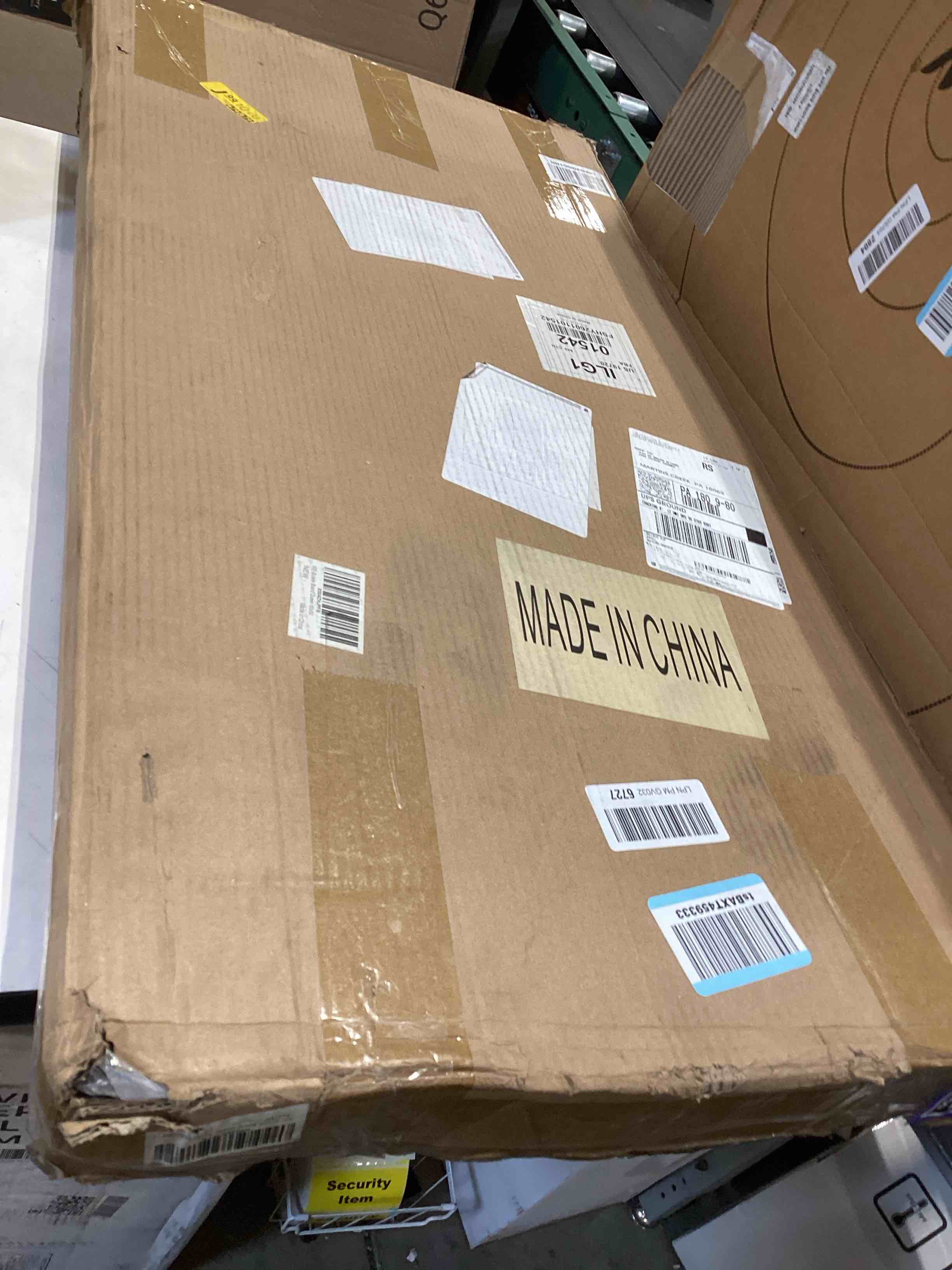 Condition photo showing Good Condition for bunkie board queen size (60x80''), 10mm bed boards for under mattress, breathable, noise minimizing, moisture resistant bunkieboards, heavy duty bed support board for platform & slatted frames