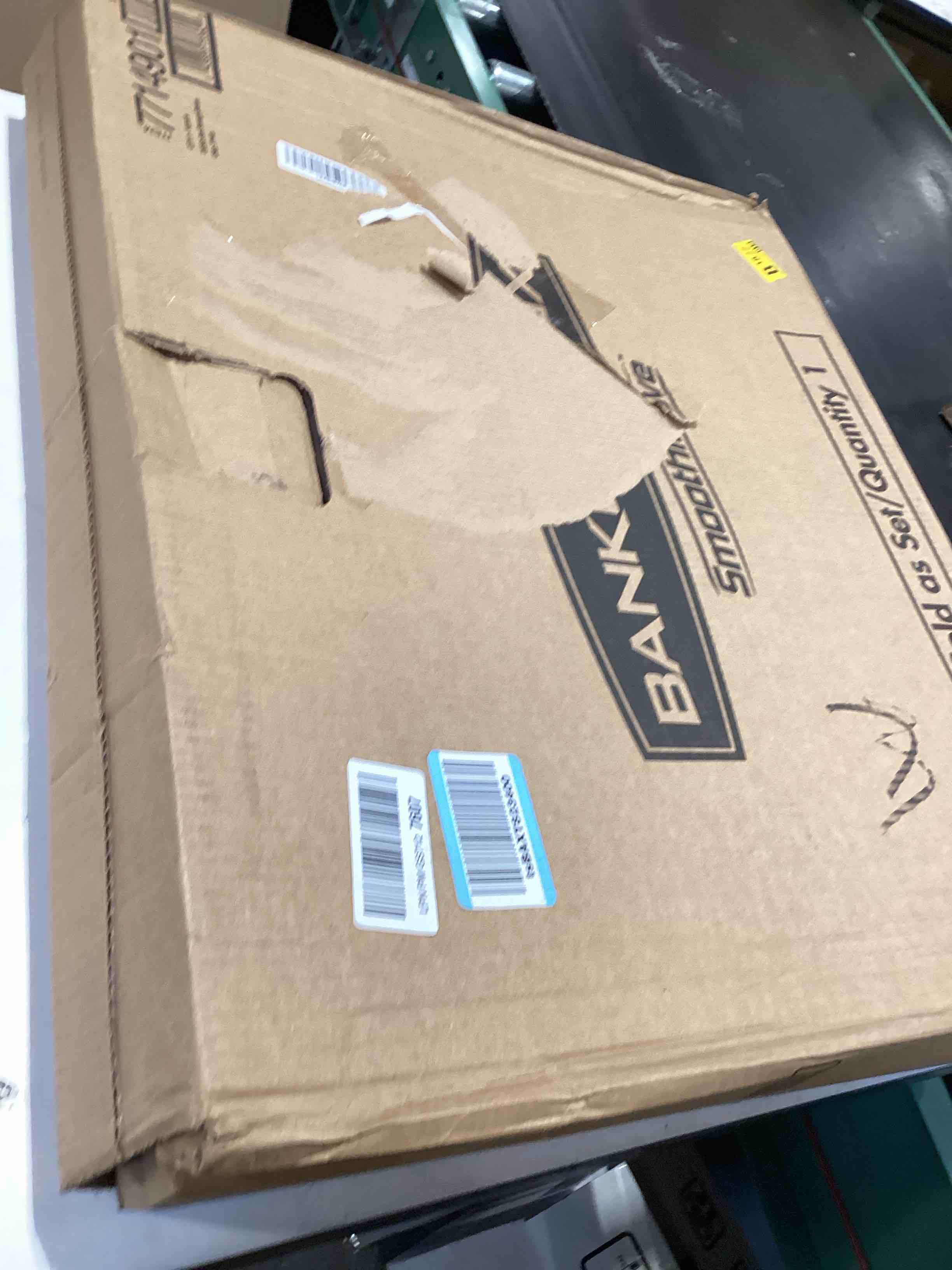 Condition photo showing Good Condition for bankers box small classic moving box 10 pack, reinforced handles, tape-free assembly, box with lid, 15-in x 12-in x 10-in (7714901) small, 10 count (pack of 1)