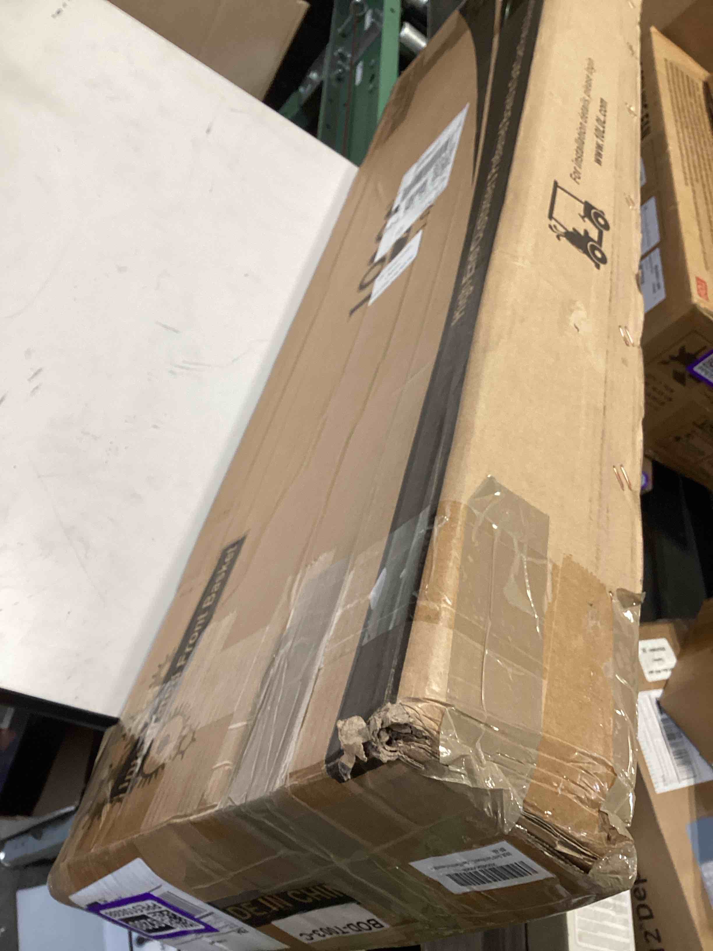 Condition photo showing Good Condition for 10l0l golf cart front cargo basket for ezgo txt/rxv?club car ds/precedent?yamaha g22/g29 - heavy-duty steel mesh storage rack, gas/electric compatible