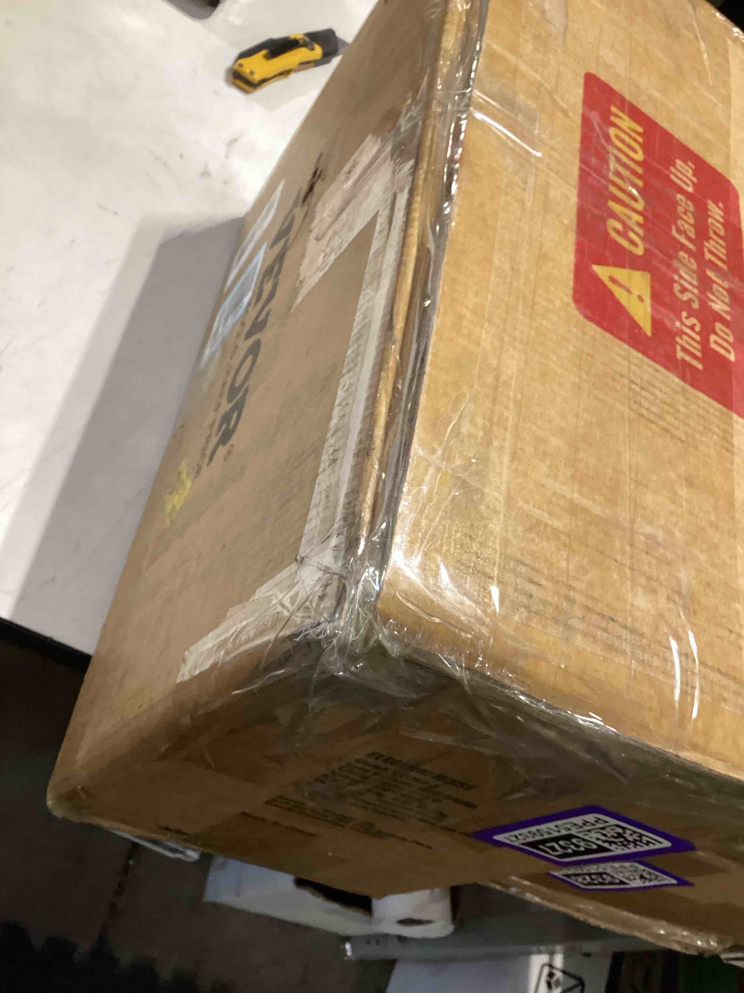 Condition photo showing As Is for vevor electric hoist 1760lbs with 14ft wired remote control, electric hoist 110 volt with 40ft single cable lifting height motor, for garage warehouse factory