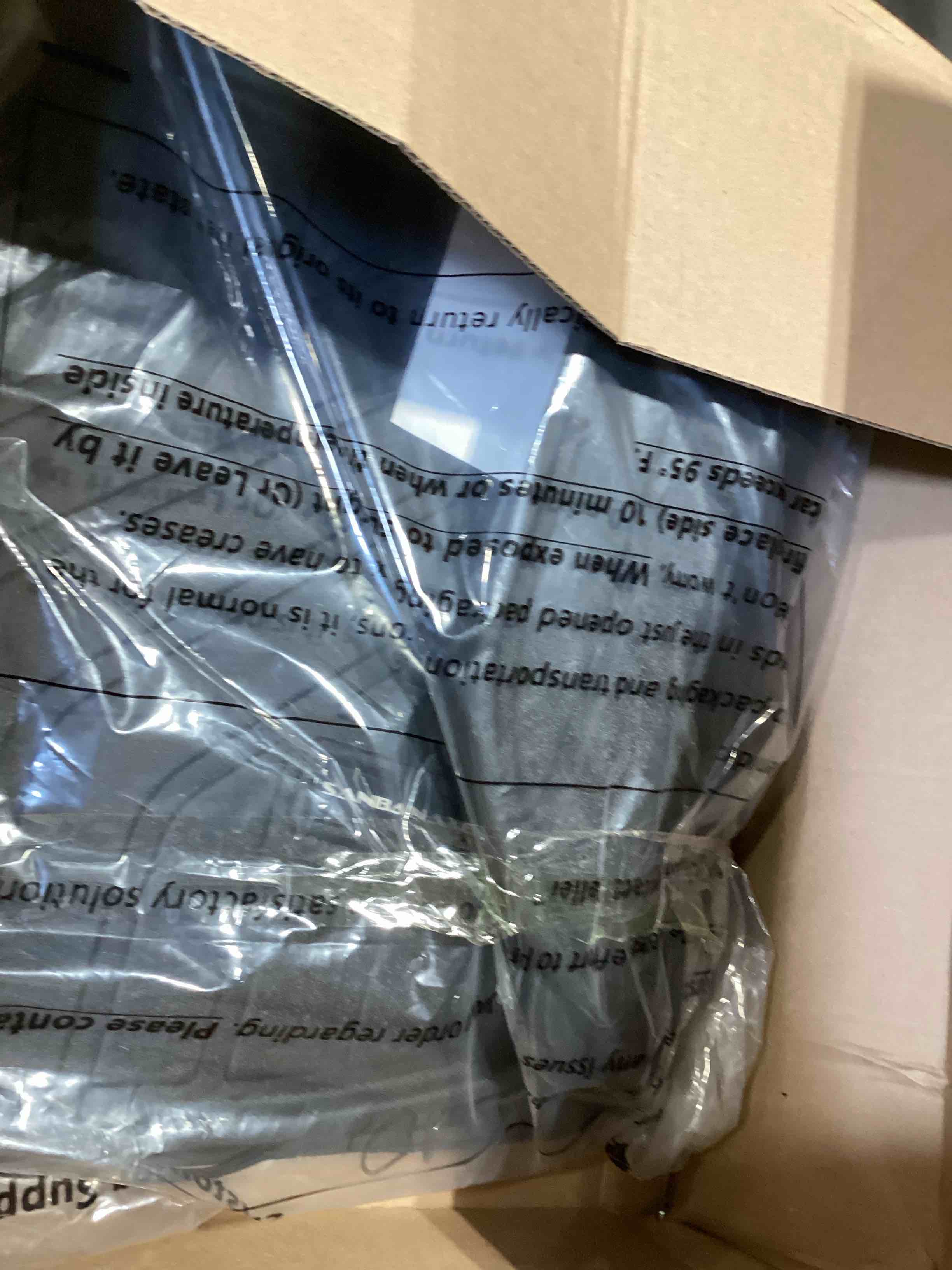 Condition photo showing Good Condition for floor mats & cargo liner with backrest mats for 2020-2025 kia telluride 7/8 seats, tpe protectors full set fit for kia telluride accessories back