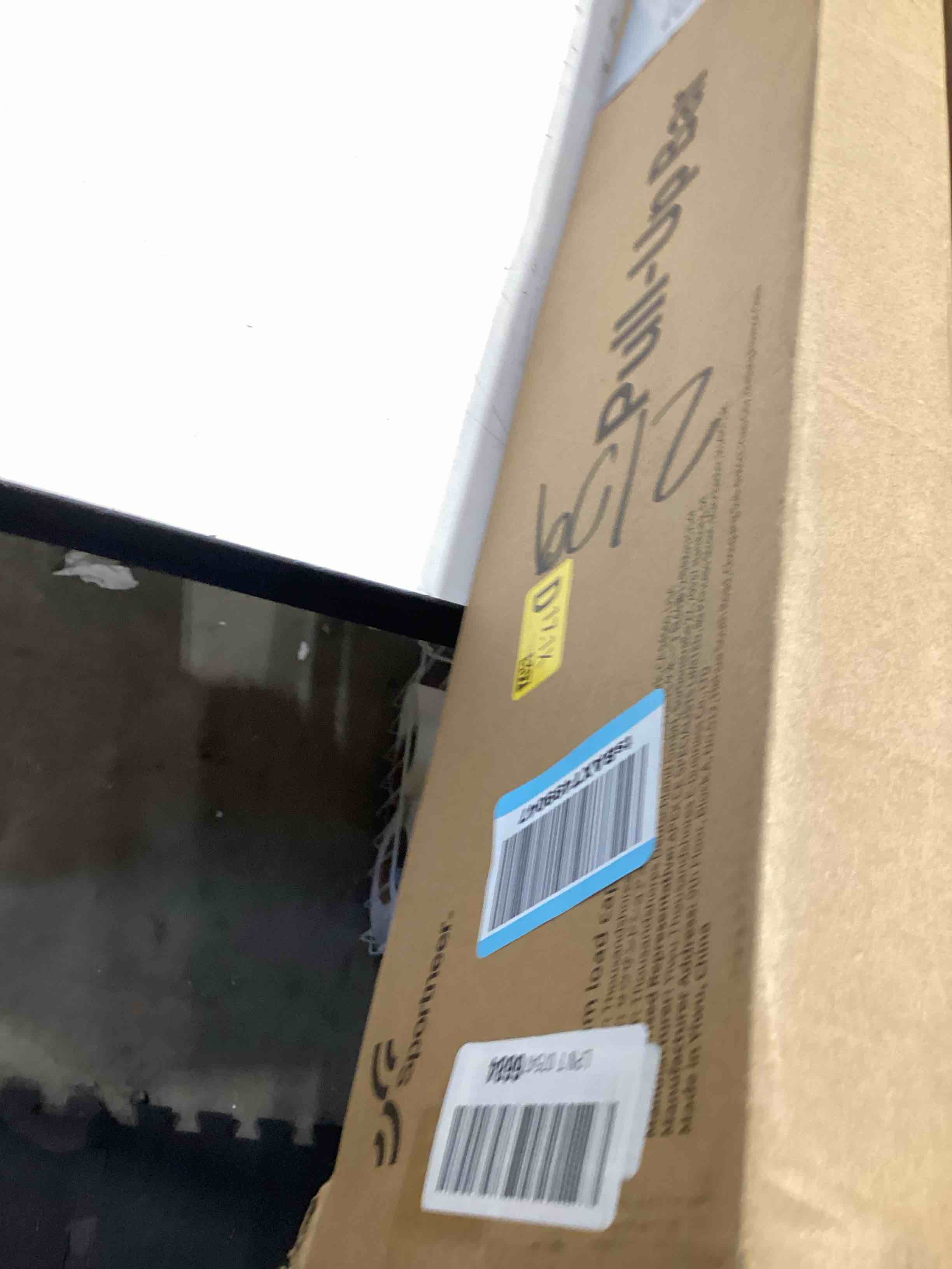 Condition photo showing Good Condition for sportneer pull up bar: strength training chin up bar no screws - adjustable 29.5''-37''(75-94cm) width locking mechanism pull up bar for doorway - max load 440lbs for home gym upper body workout, non-slip