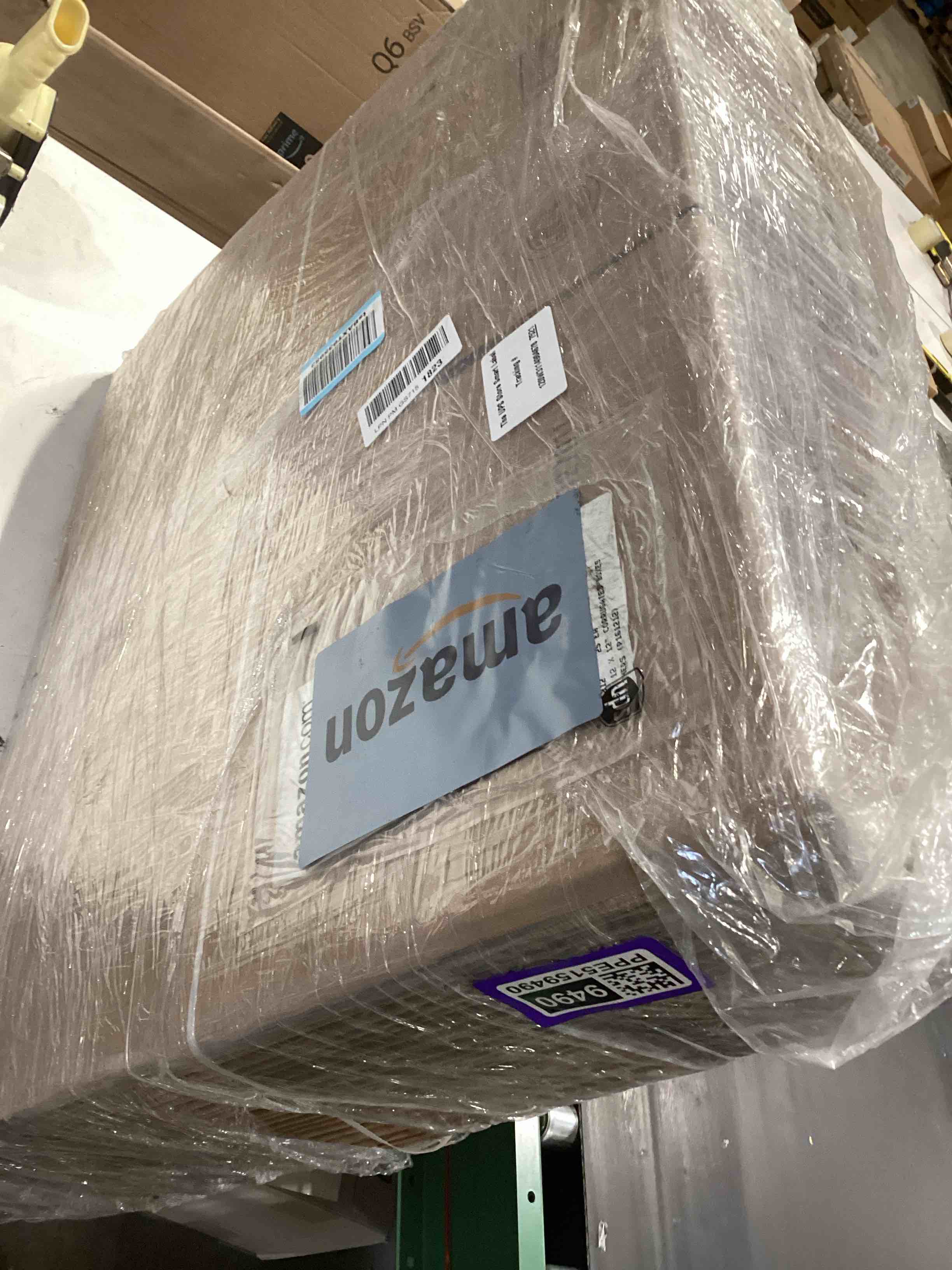 Condition photo showing Good Condition for partners brand 16x12x12 corrugated cardboard boxes, 16"l x 12"w x 12"h, pack of 25 | shipping, packaging, moving, storage box for business, strong wholesale bulk boxes 16x12x12 161212 16x12x12" (25-pack)