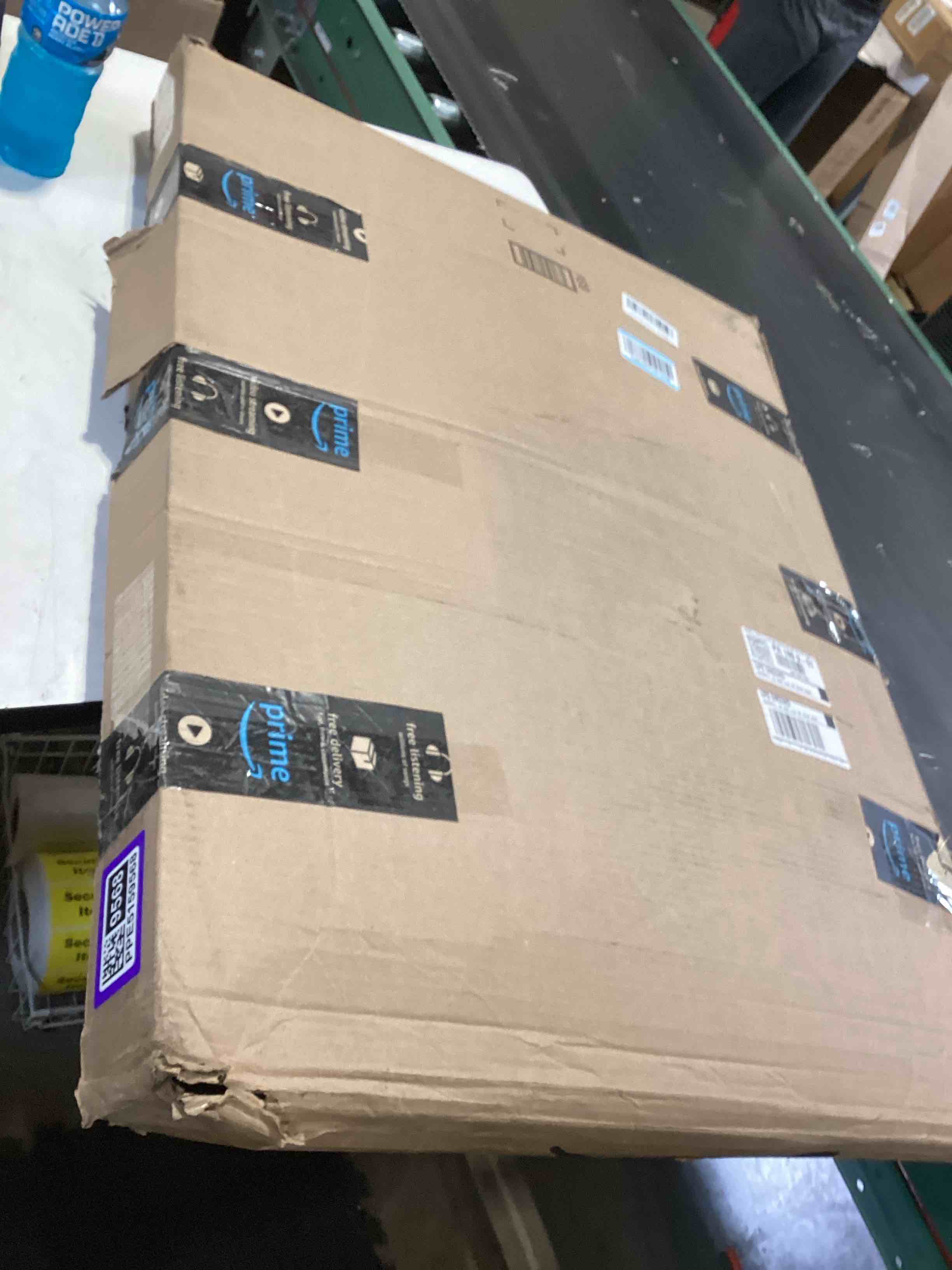 Condition photo showing Good Condition for motimind 4 pack dish mug moving boxes with divider kits included 2 dish glass 15 x 12 x 10 inch and 2 mug 17 x 13 x 6 inch kitchen moving boxes with handle packing box for glassware dish & mug kraft paper color