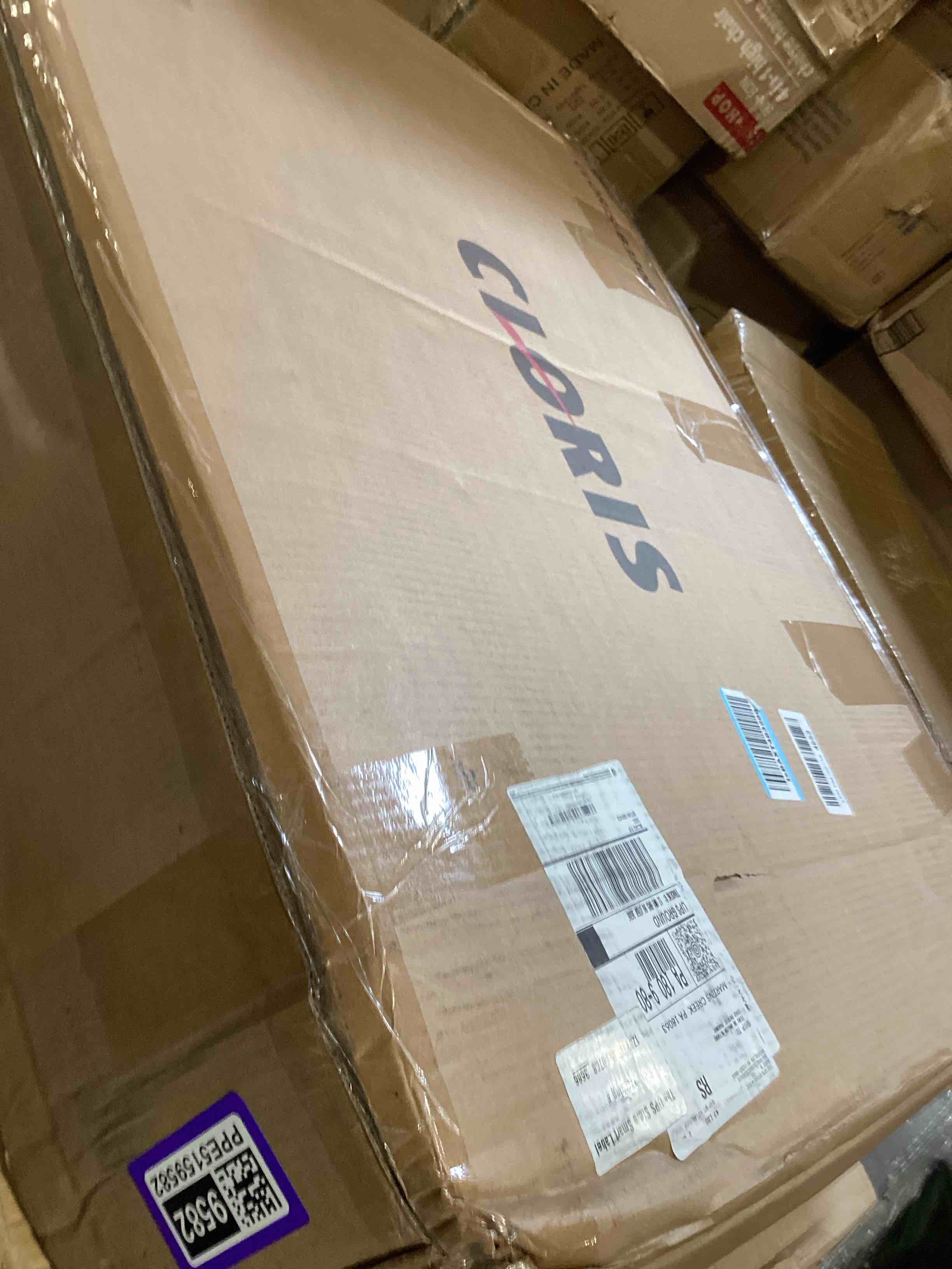 Condition photo showing Good Condition for cloris 84" professional massage table portable 3 folding lightweight facial salon spa tattoo bed height adjustable with carrying bag & aluminium leg hold up to 1100lbs black-3 section-aluminum leg