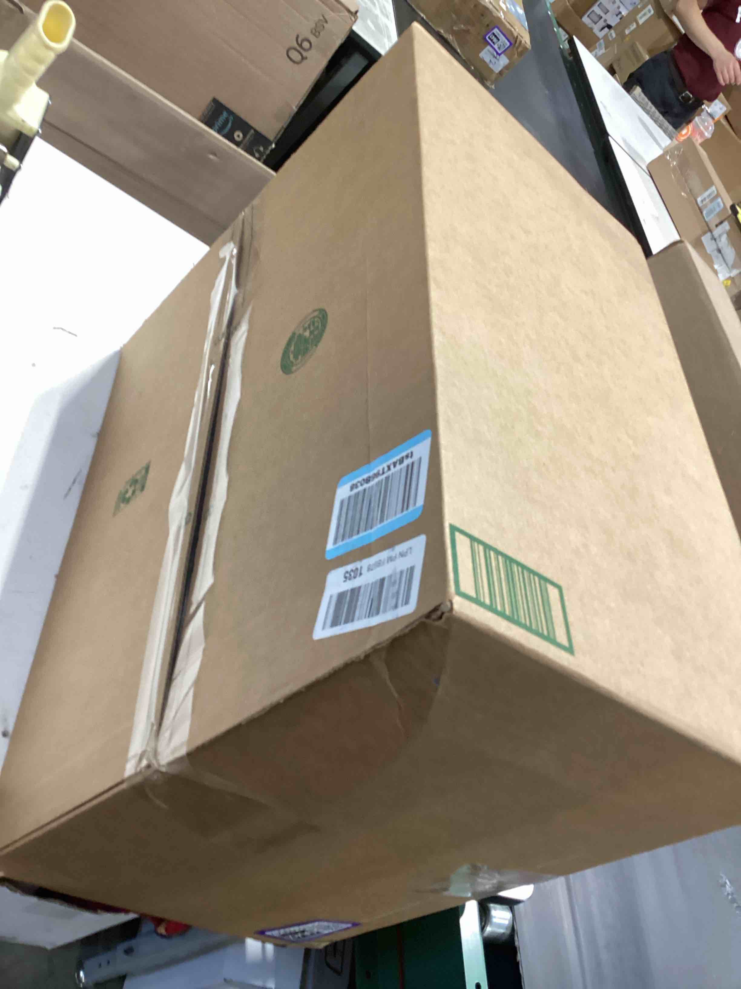 Condition photo showing Good Condition for toilet seat risers for seniors - raised toilet seat with handles over toilet - elevated toilet seat for handicap & elderly, adds 3.5 inches height, assists standing & sitting