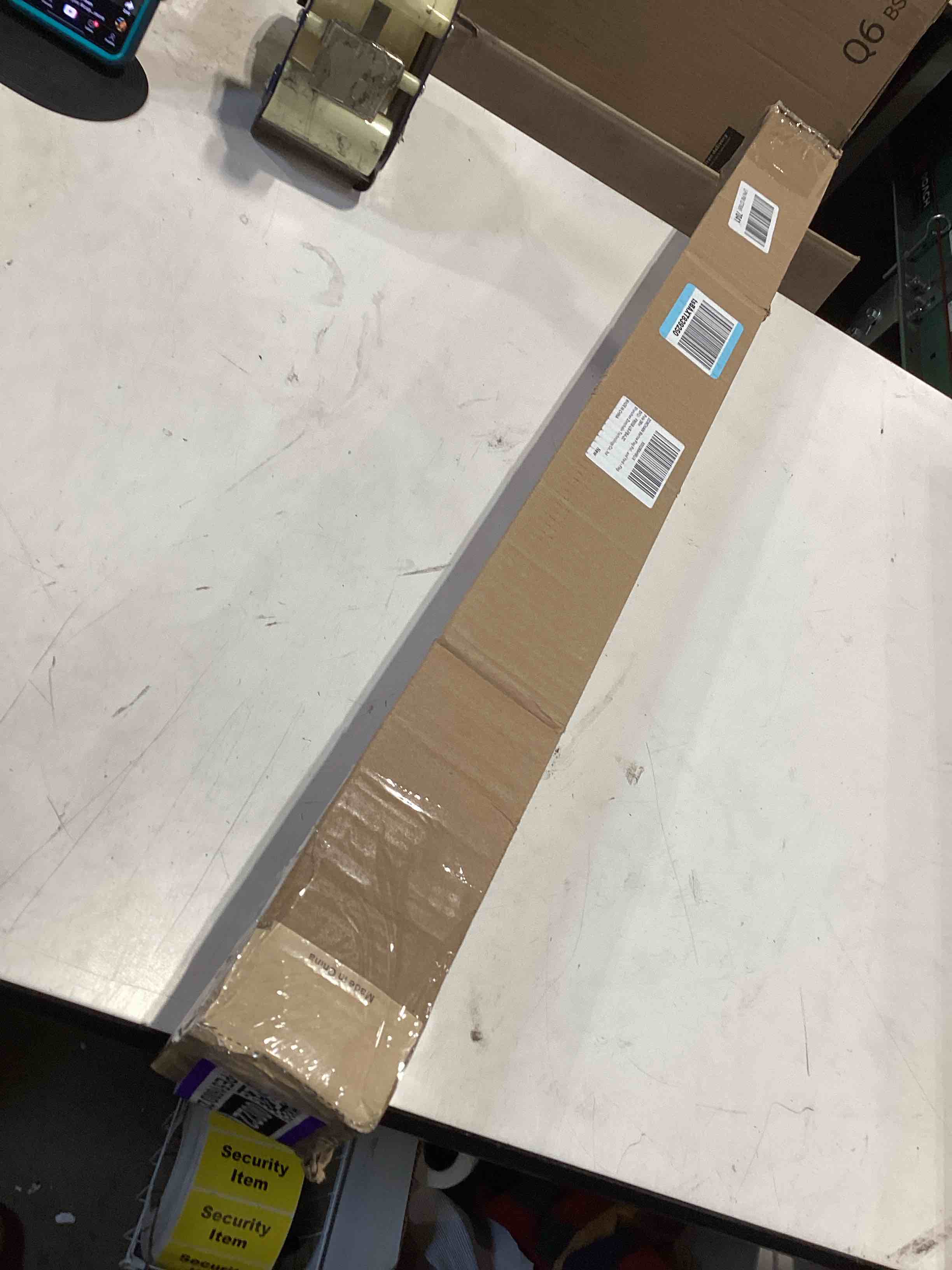 Condition photo showing Good Condition for zomchain marine flag pole with base, flag pole holder, 316 stainless steel flag pole set for boat, yacht and yard - 36 inch 36in