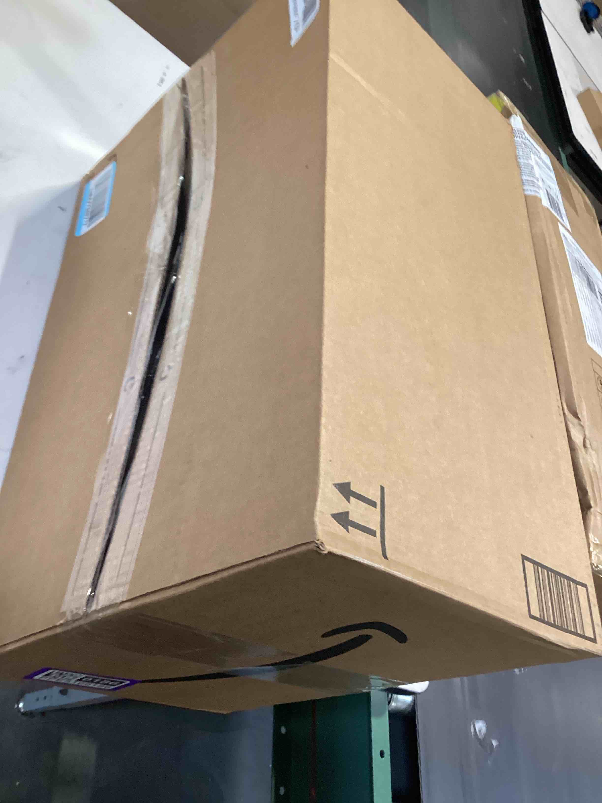 Condition photo showing Good Condition for lafyette - usa based, dog cat playpen, puppy kitten pet playpen indoor outdoor, portable pop up dog kennel tent crate cage for dog cat rabbits, foldable pet enclosure, removable top cover, 36" x 16" grey 8 large (36"l x 16"h)