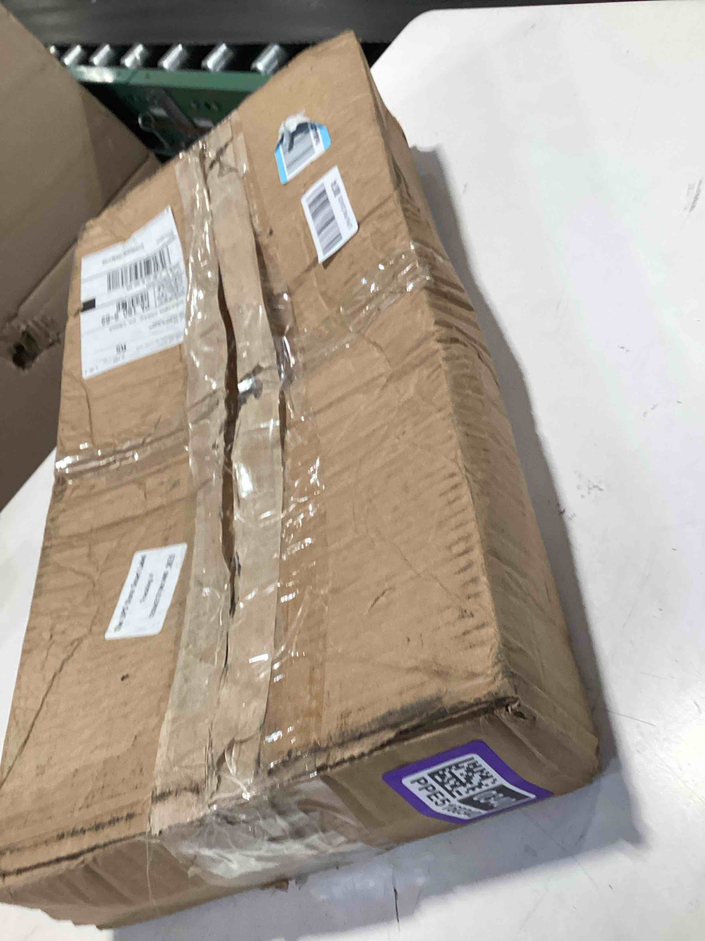 Condition photo showing As Is for aerostar 12x24x1 merv 11 - 4 count - pleated hvac, furnace & air conditioner filters - removes dust, cold & flu germs, lint, mold, pet dander, allergy-causing pollen, smog & smoke