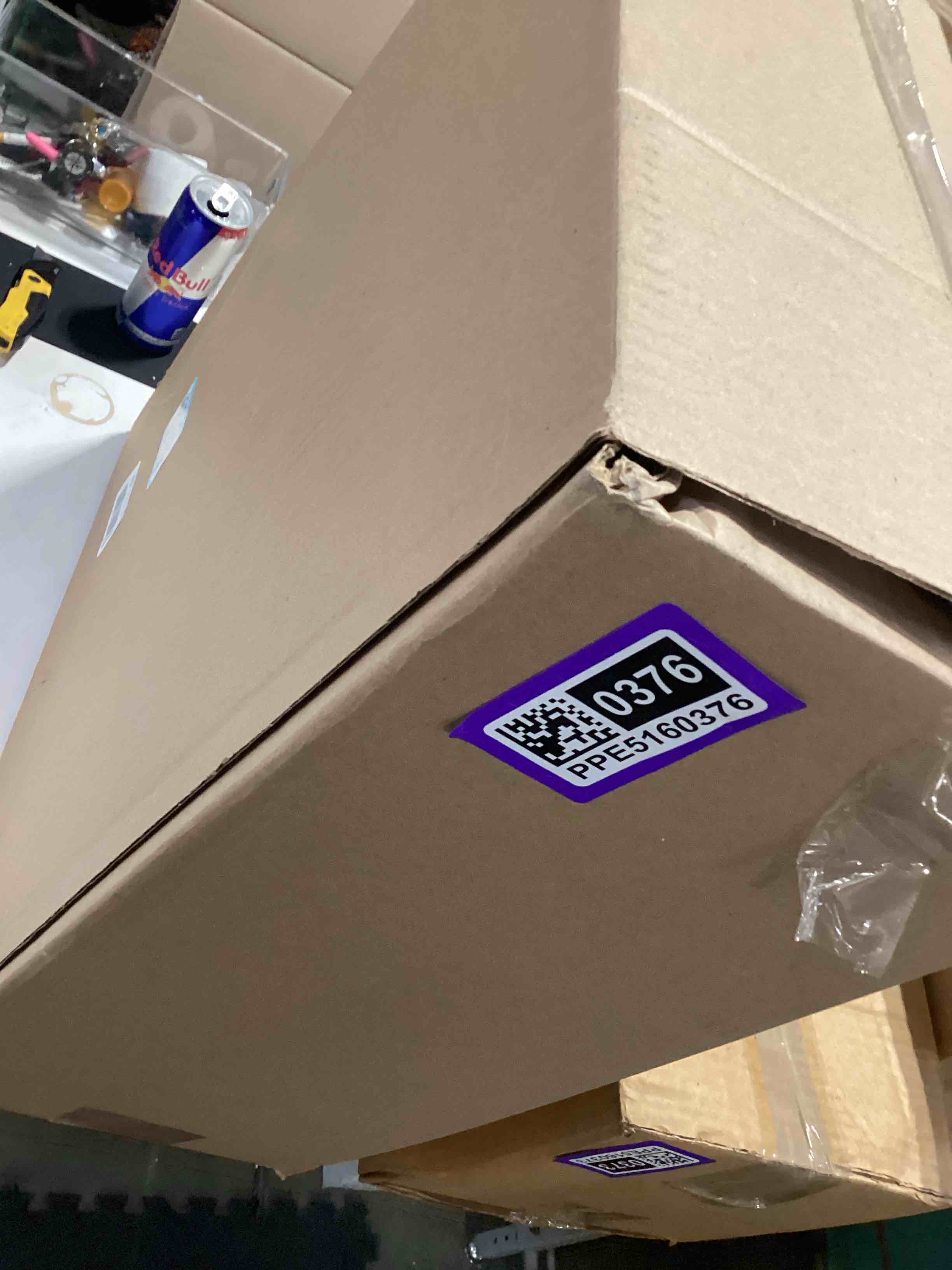 Condition photo showing Good Condition for frigidaire 241801802 crisper drawer for refrigerators