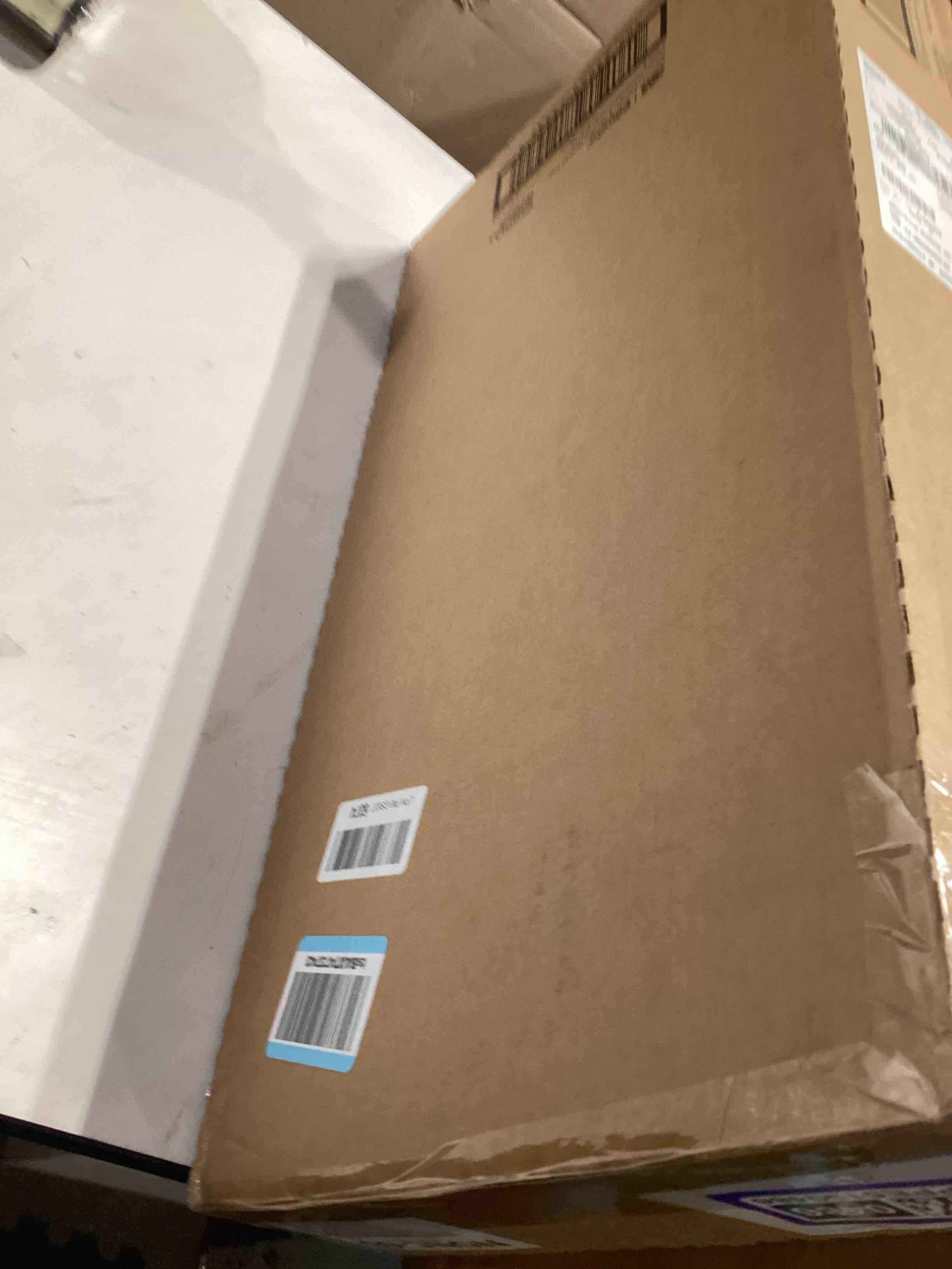 Condition photo showing Good Condition for filtrete 14x25x1 ac furnace air filter, merv 14, mpr 2500, high performance premium allergen, ultrafine particles, bacteria & virus filter, certified asthma & allergy friendly, 4-pack
