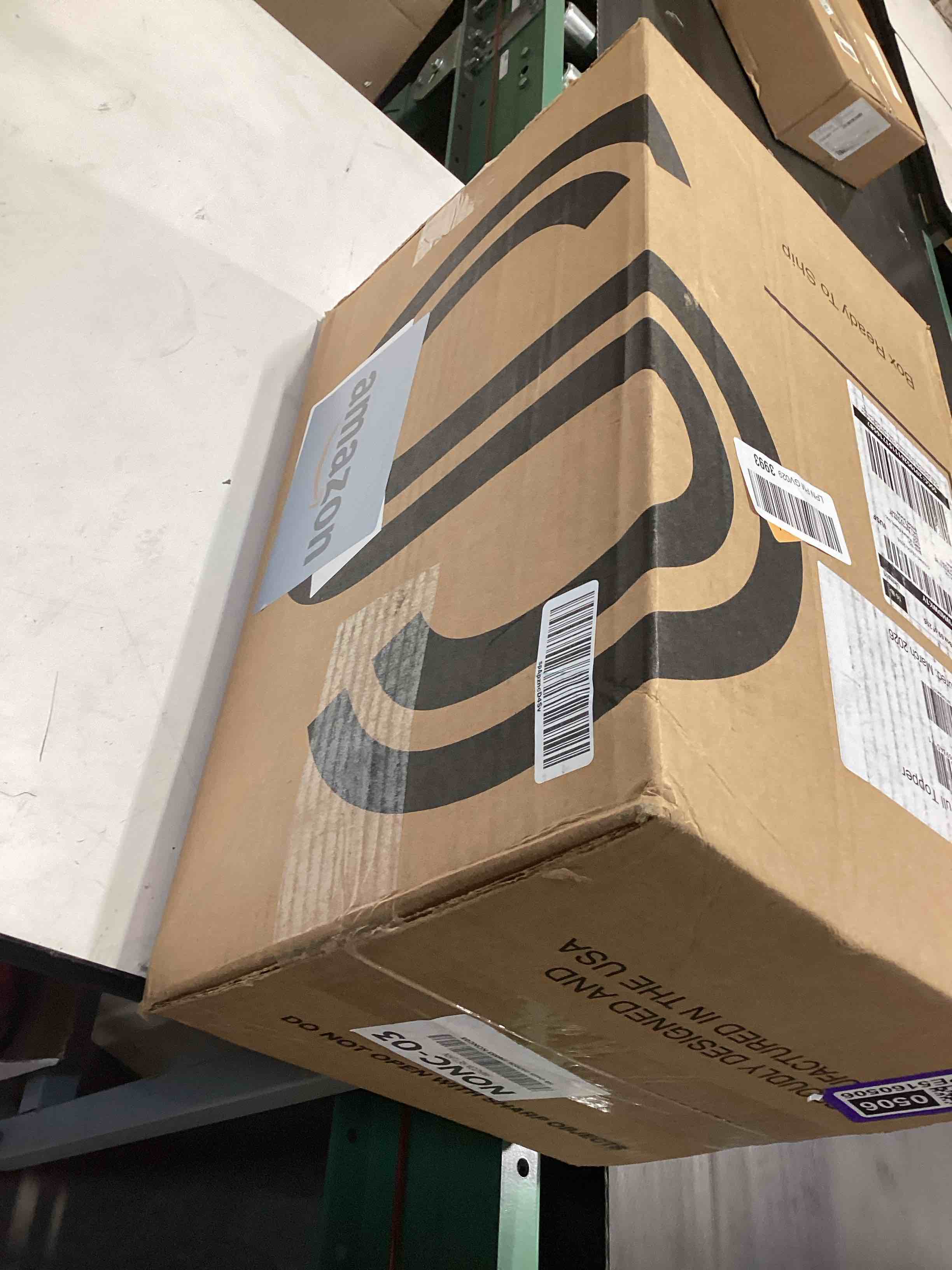 Condition photo showing Good Condition for sure2sleep gel swirl memory foam mattress topper - 3 inch, pressure relieving, cooling comfort - made in the usa & certipur-us certified - softens firm beds and extends mattress life - full size full 3 inch
