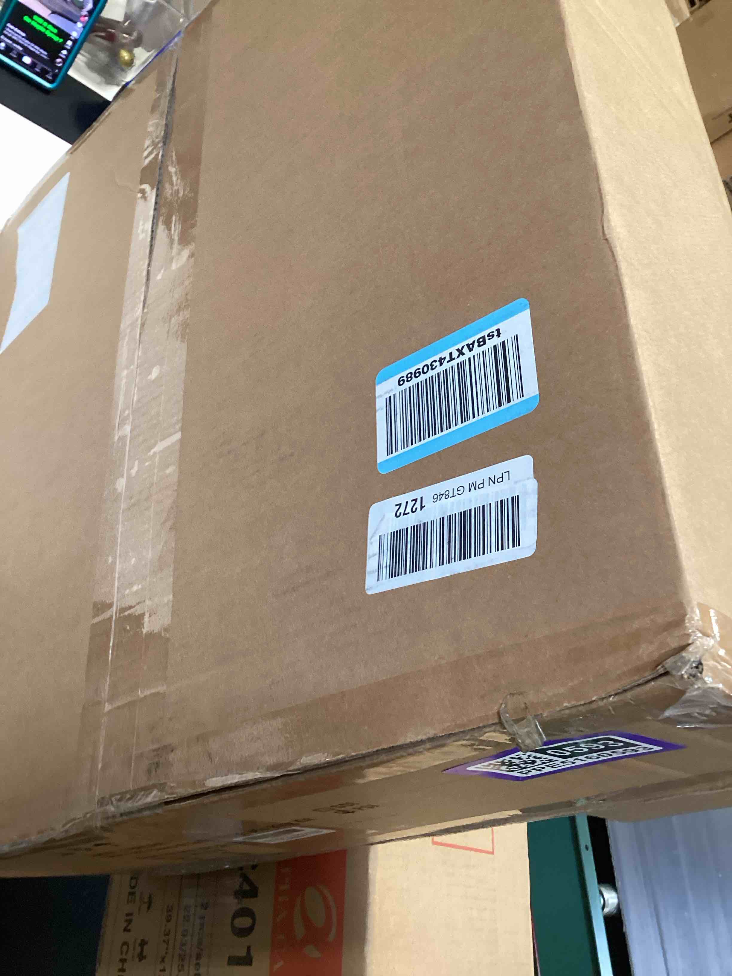 Condition photo showing Good Condition for onlyfire rotisserie ring kit for weber 22-1/2-inch charcoal kettle grill and other similar models steel