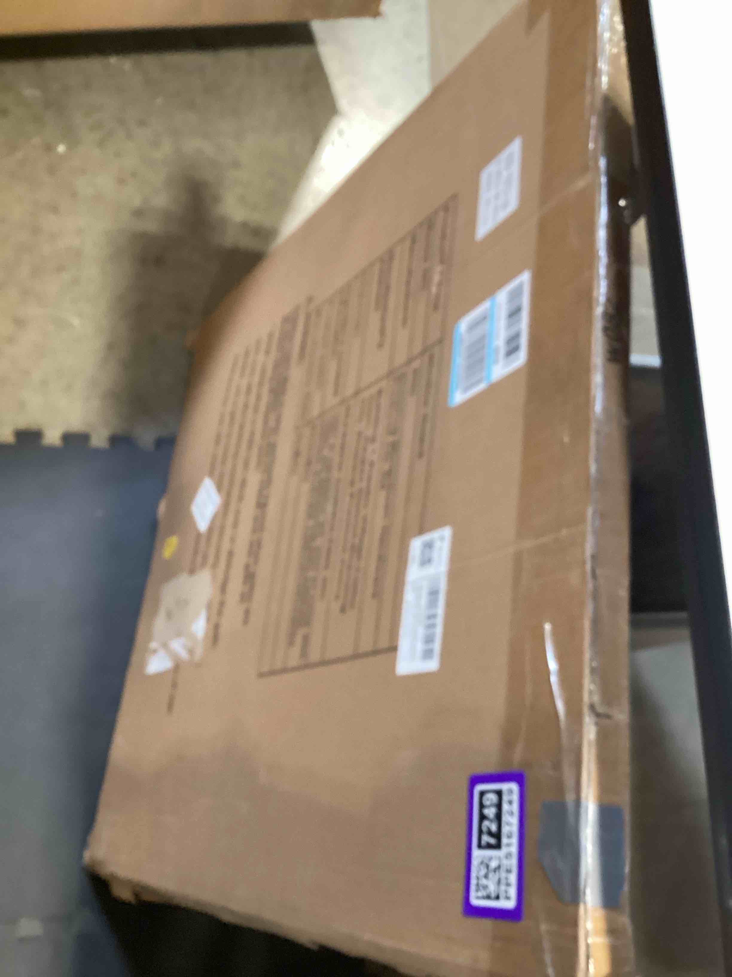 Condition photo showing Good Condition for fairy baby window guards for children, adjustable wide child safety window guard bars prevents accidental falls, home security childproof interior bar guard for windows wide 31.49"-36.22"(1 panel) 1 piece(31.49"-36.22")