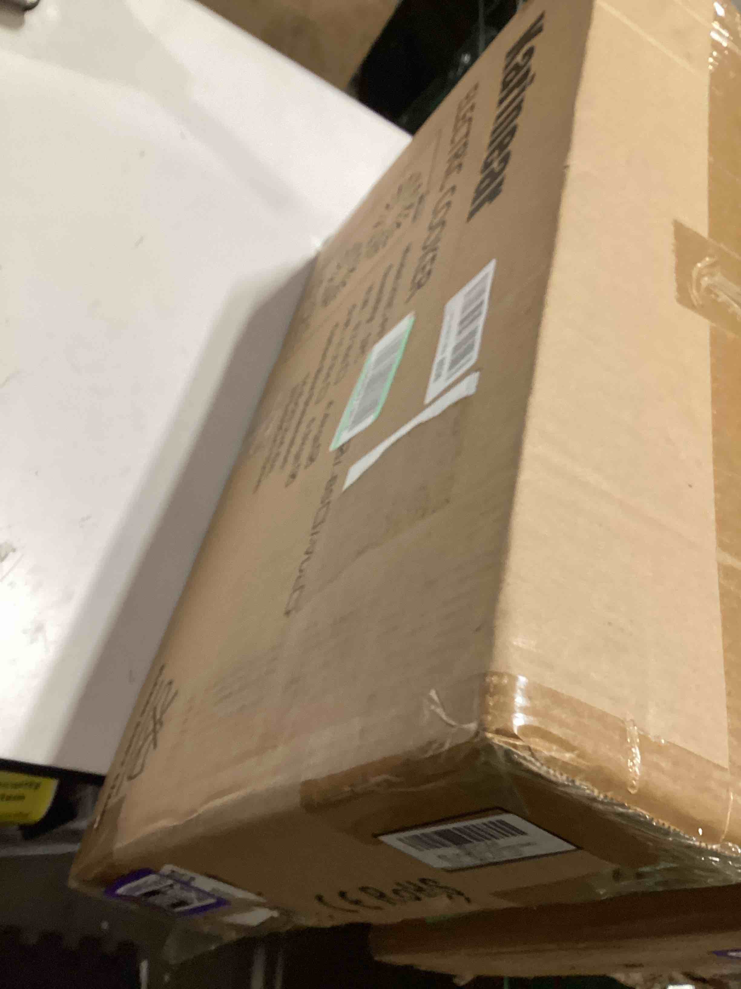 Condition photo showing Good Condition for similar to….not tested…karinear 2 burner electric cooktop 12 inch built-in electric stove top, 220v- 240v radiant cooktop with residual heat indicator, knob control, over-temperature protection, hard wire(no plug)