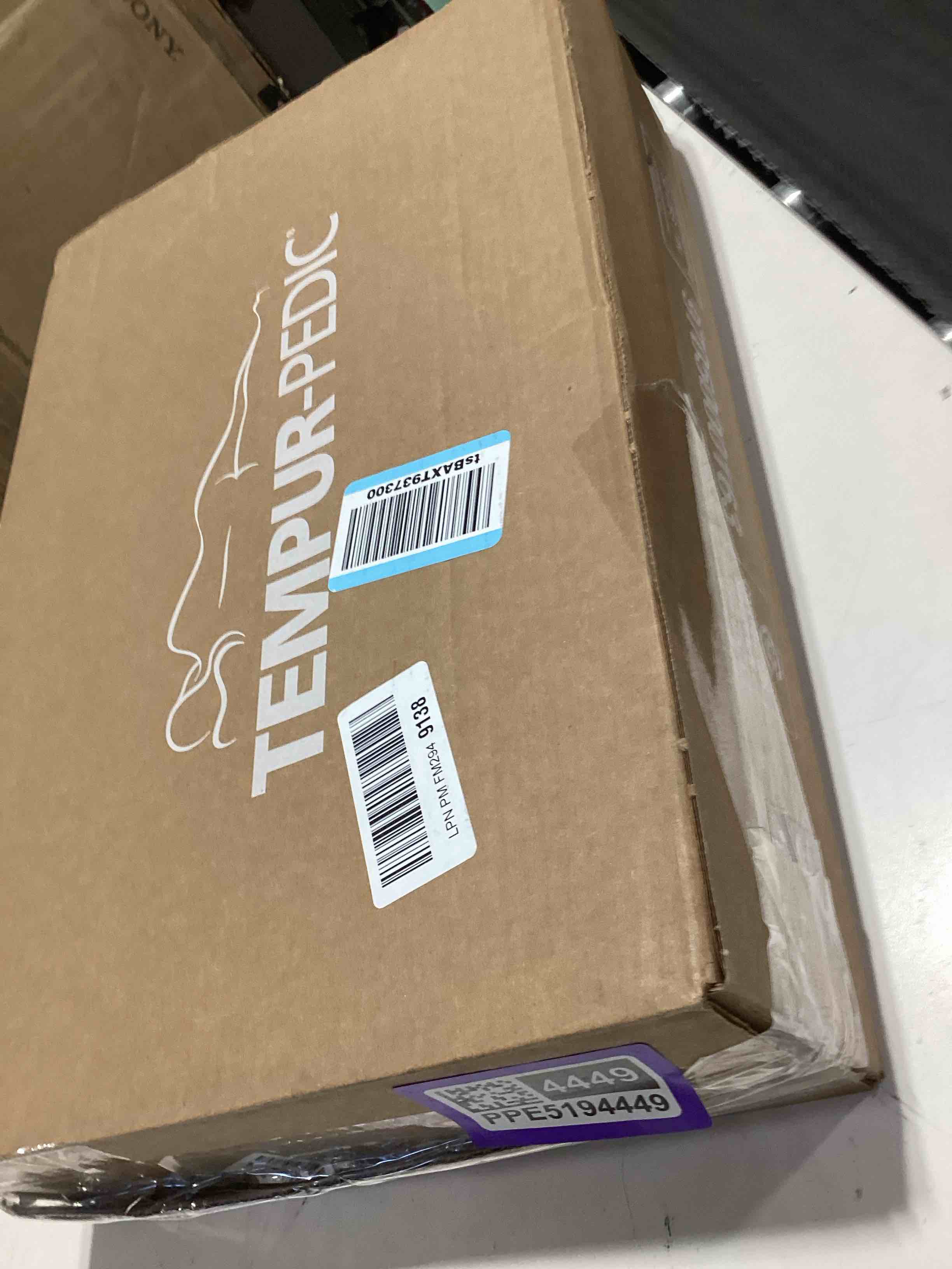 Condition photo showing Good Condition for tempur-pedic tempur-ergo neck pillow, medium profile, white medium profile 1