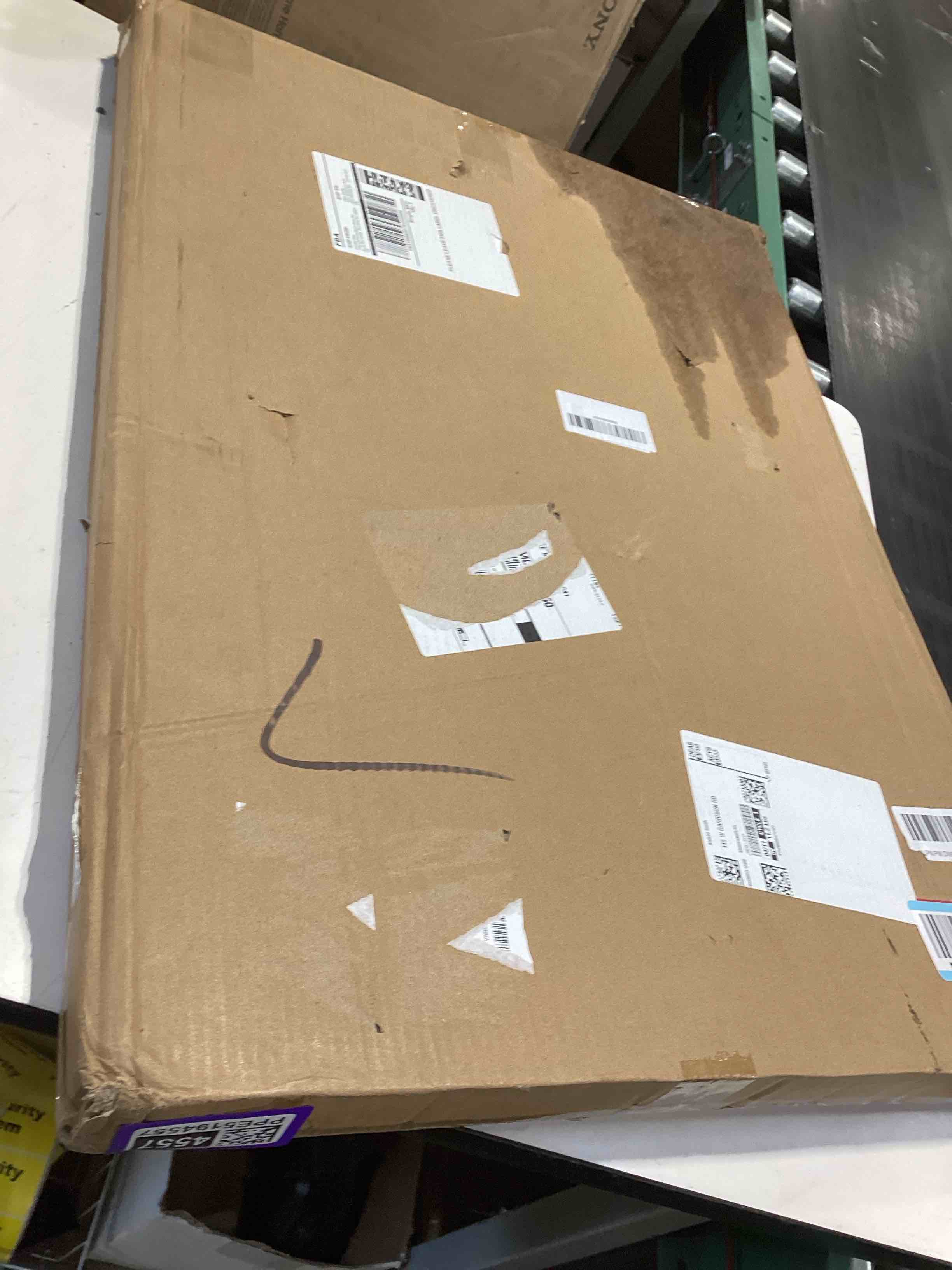 Condition photo showing Good Condition for noodle board stove cover wood stove top covers stove burner covers with handles,counter space top covers for gas burners and electric stove,gray(30×22)