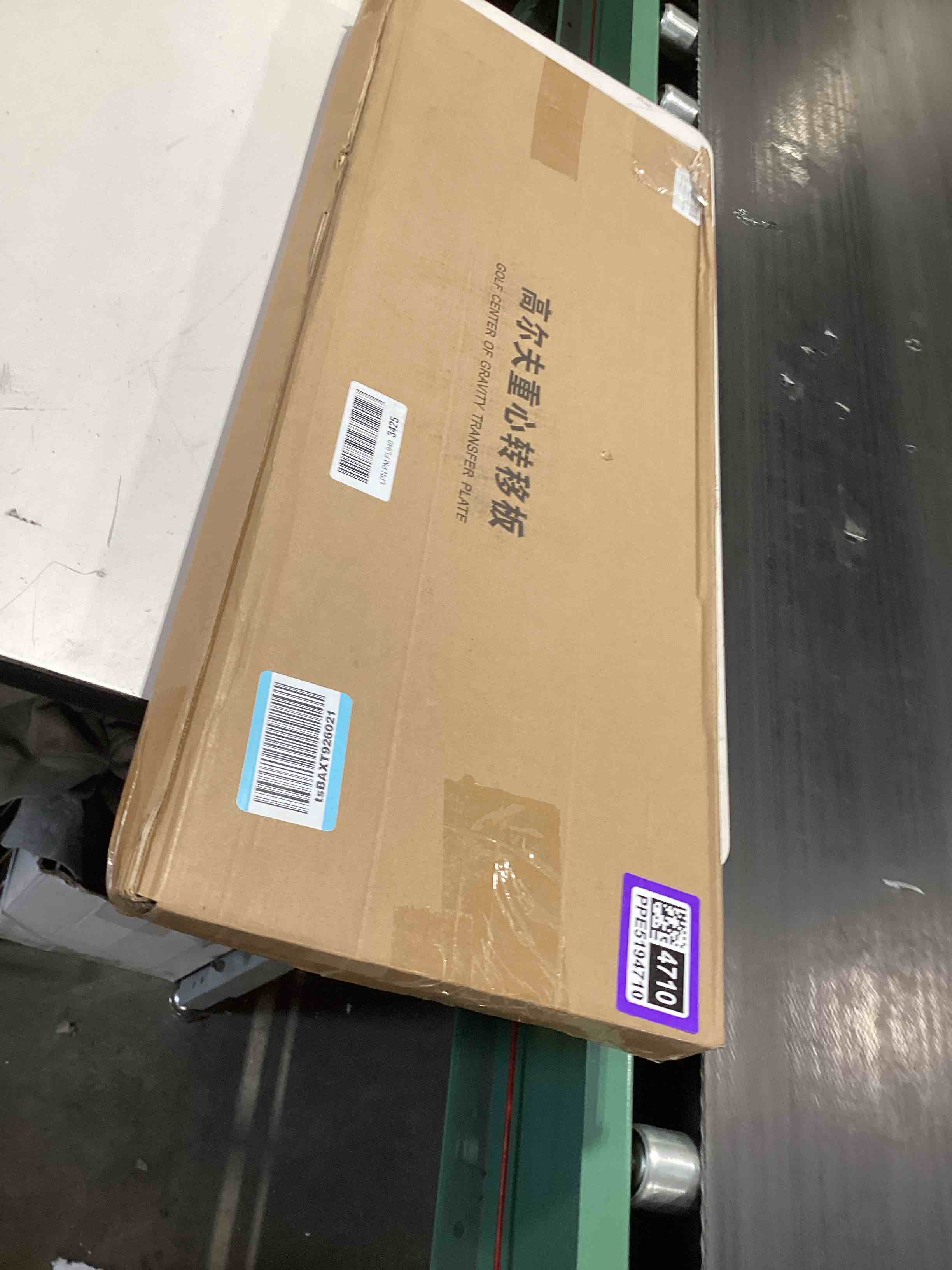 Condition photo showing Good Condition for golf pressure plate, golf weight shift board, teaching tool for club practice & drills, golf swing trainer, improve balance & accuracy, golf training aid for increased power & swing rhythm black