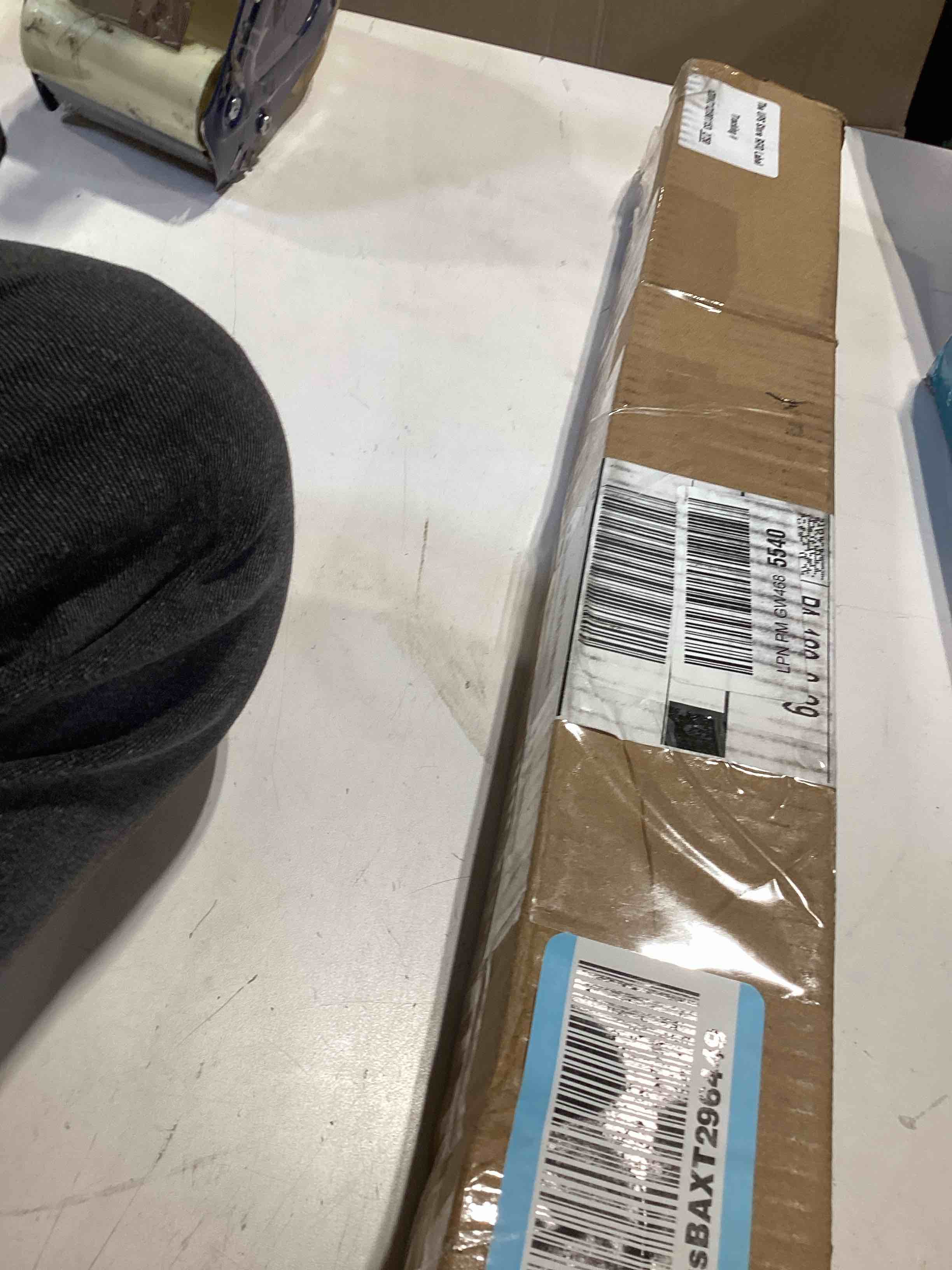 Condition photo showing Good Condition for lawn mower blades for honda hrr216 hrm215 series, high lift mulching blades for walk behind mowers, 21" twin blade set replaces oem no. 72531-ve2-020, 72511-ve1-020 (set of 2)