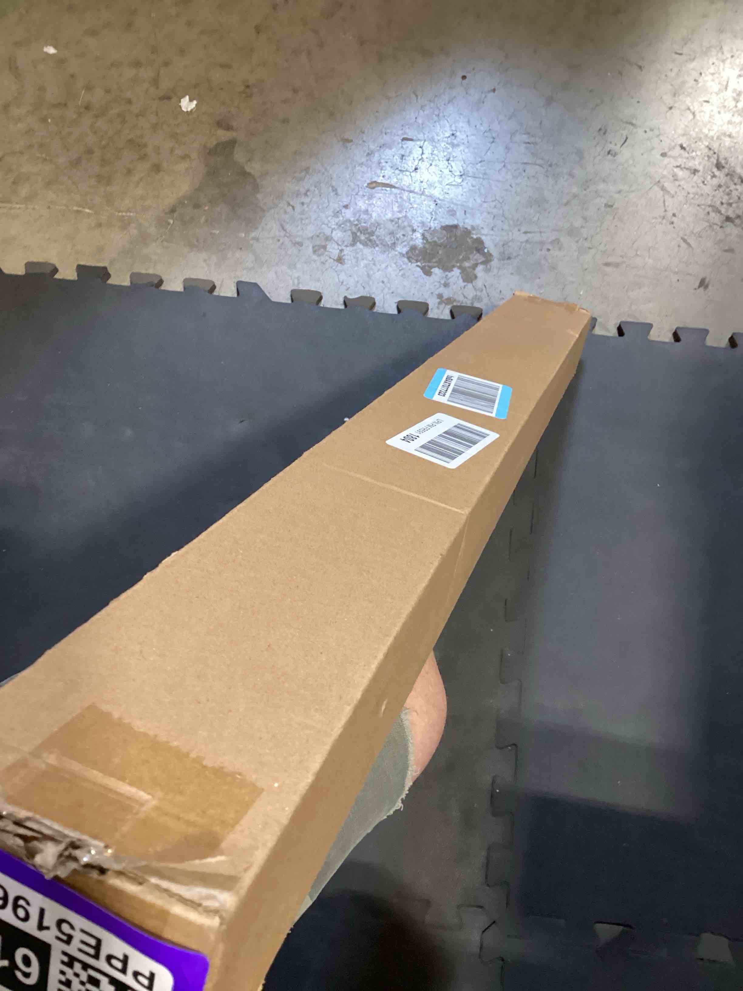 Condition photo showing Good Condition for similar to..chrisdowa cordless blackout roller shades for windows, striped free-stop window blinds with privacy, thermal insulated window shades for home, office and door. black, 20" w x 72" h