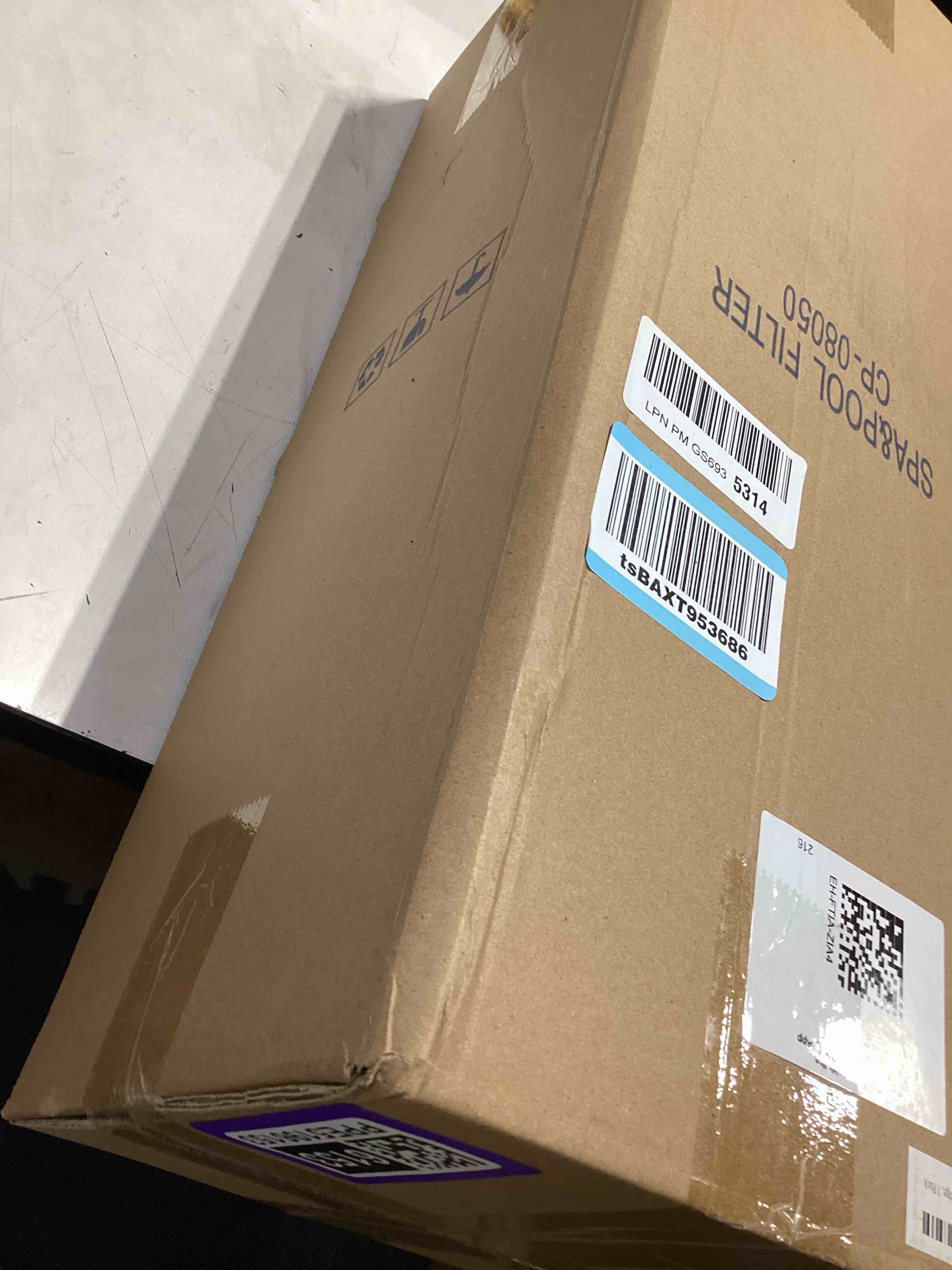 Condition photo showing Good Condition for cryspool® 08050 filter compatible with hayward ccx1500re(cc 1500 e), x-stream 150, pxst150, 817-0150n, c-8316, fc-1286, 150 sq. ft pool filter cartridge, 1 pack