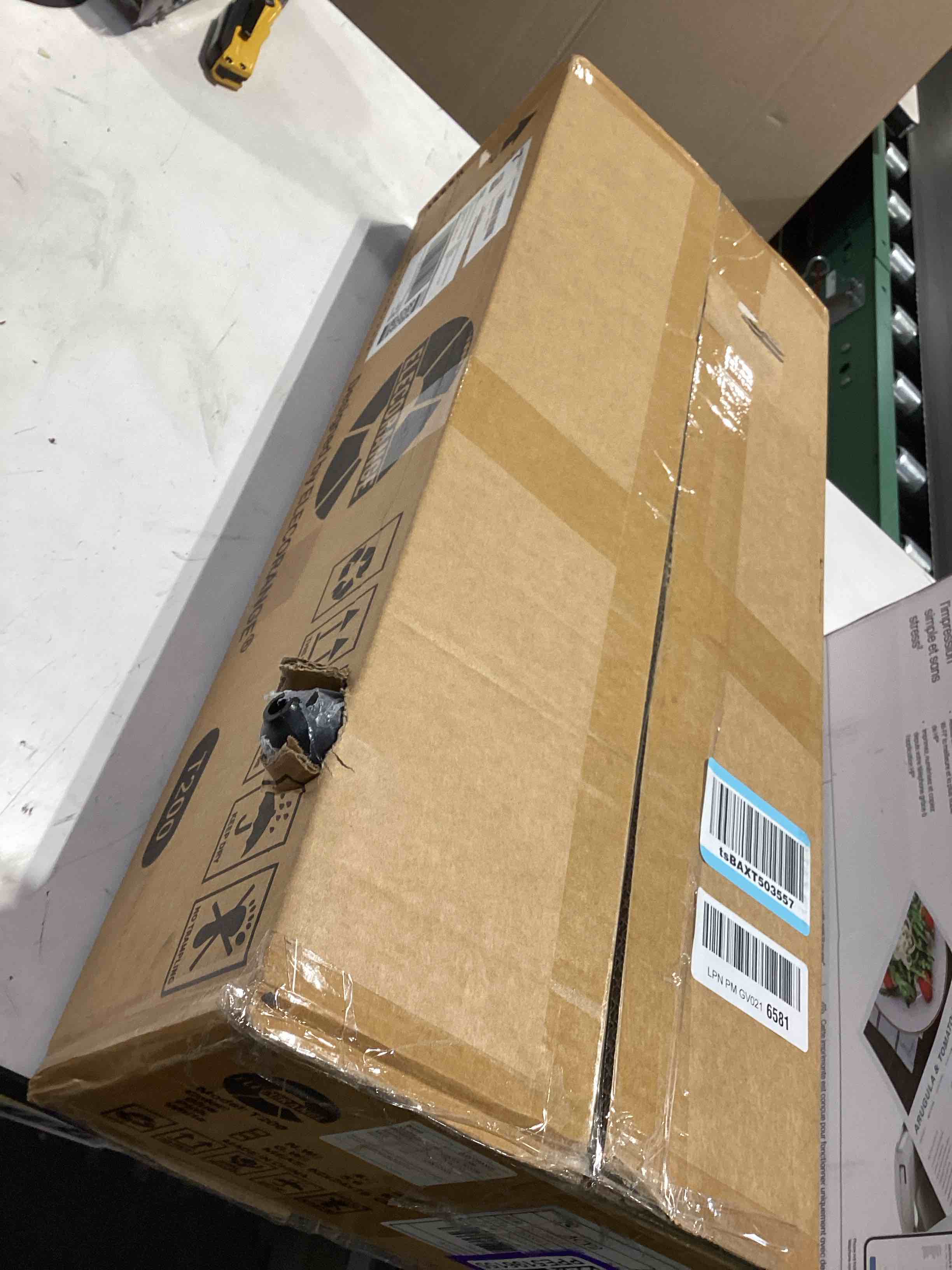 Condition photo showing Good Condition for elecorange t200/t500 balance electric scooter for kids age 4-9, 2 types front wheels, electric horn, full body lights up, wide deck, 5mph safe speed, 70min riding, foldable kick scooter boys & girl pearl t200-entry level