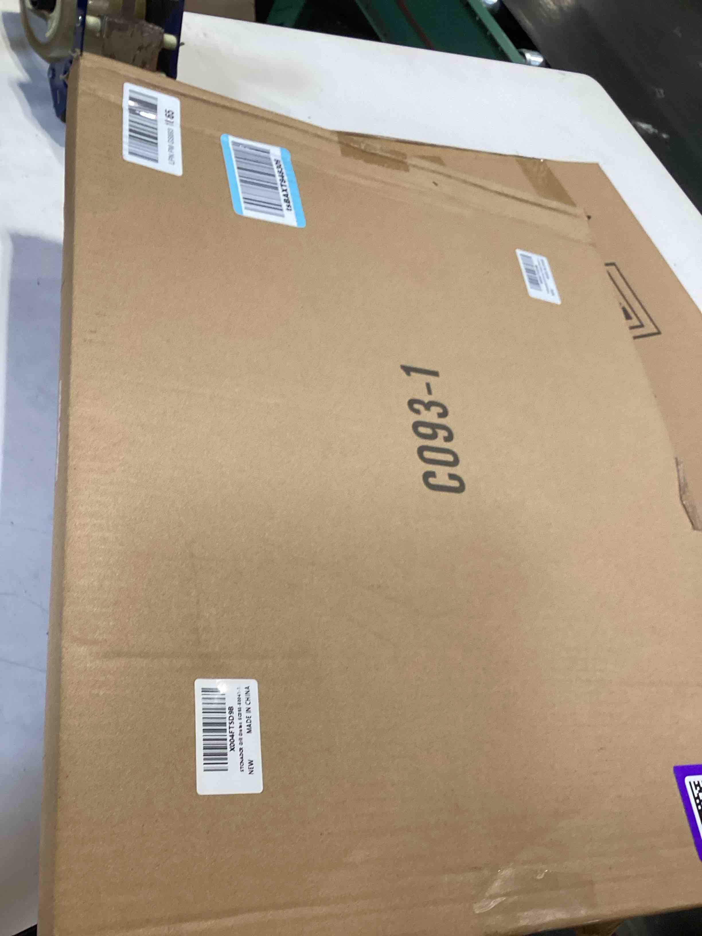 Condition photo showing Good Condition for 1 pack 50041 grill steel wire cooking grid rock grates replacement parts for brinkmann 810 4220 s,16 11/16 inch x 21 3/4 inch
