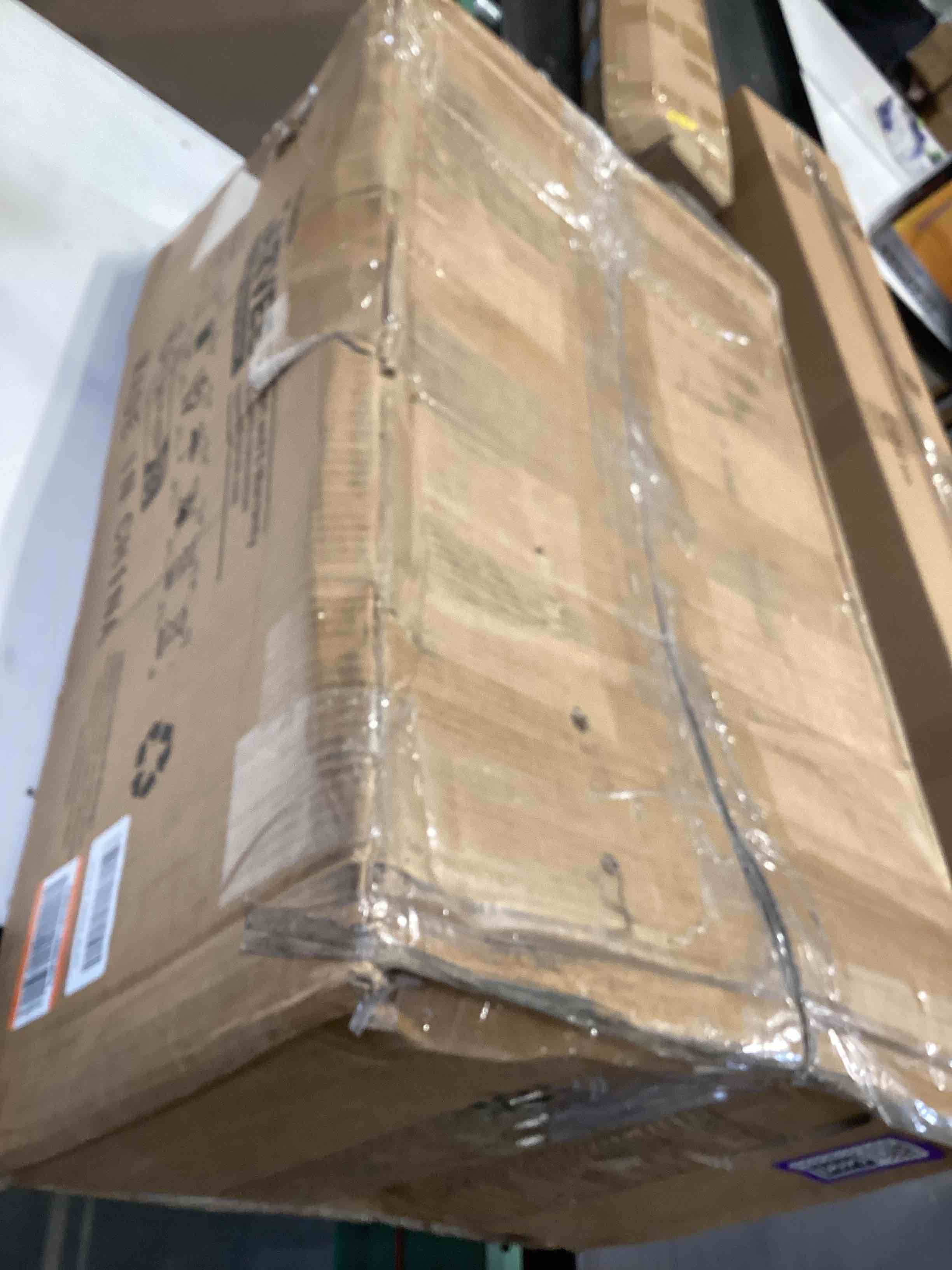 Condition photo showing As Is for 8 in band saw, explorehorizon 0-45 tilting range, 3a & 1800rpm pure copper motor bandsaw, benchtop band saw with fence and miter gauge, for woodworking aluminum plastic