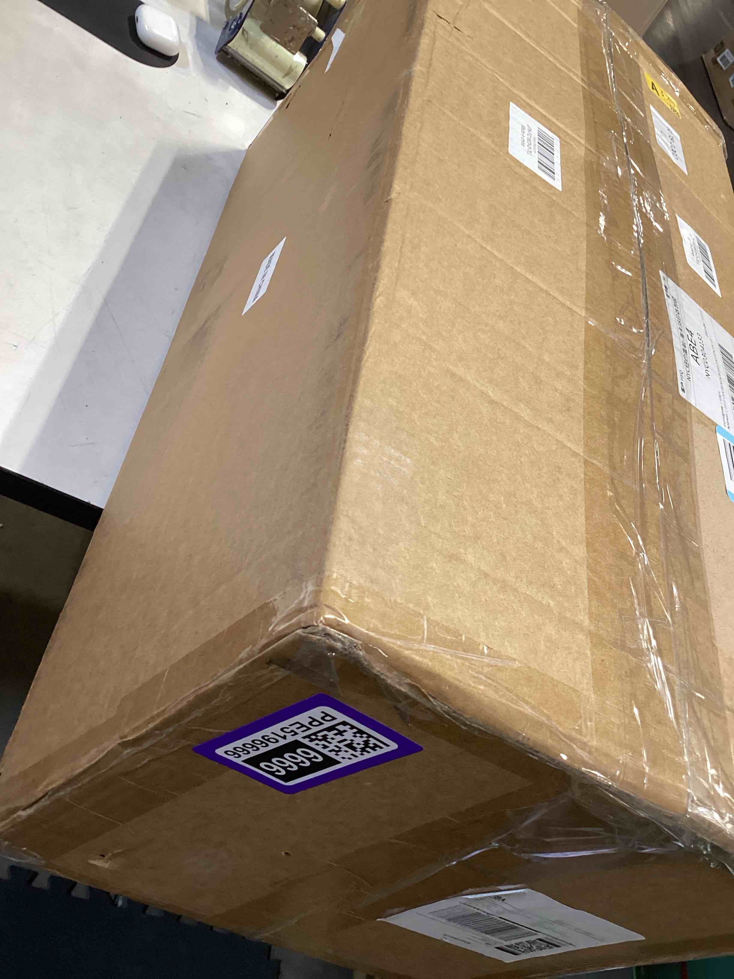 Condition photo showing Good Condition for jfn halogen headlights fit for freightliner cascadia 2018-2024, replacement headlamp dot and sae approved, perfect for standard models(driver side (left))
