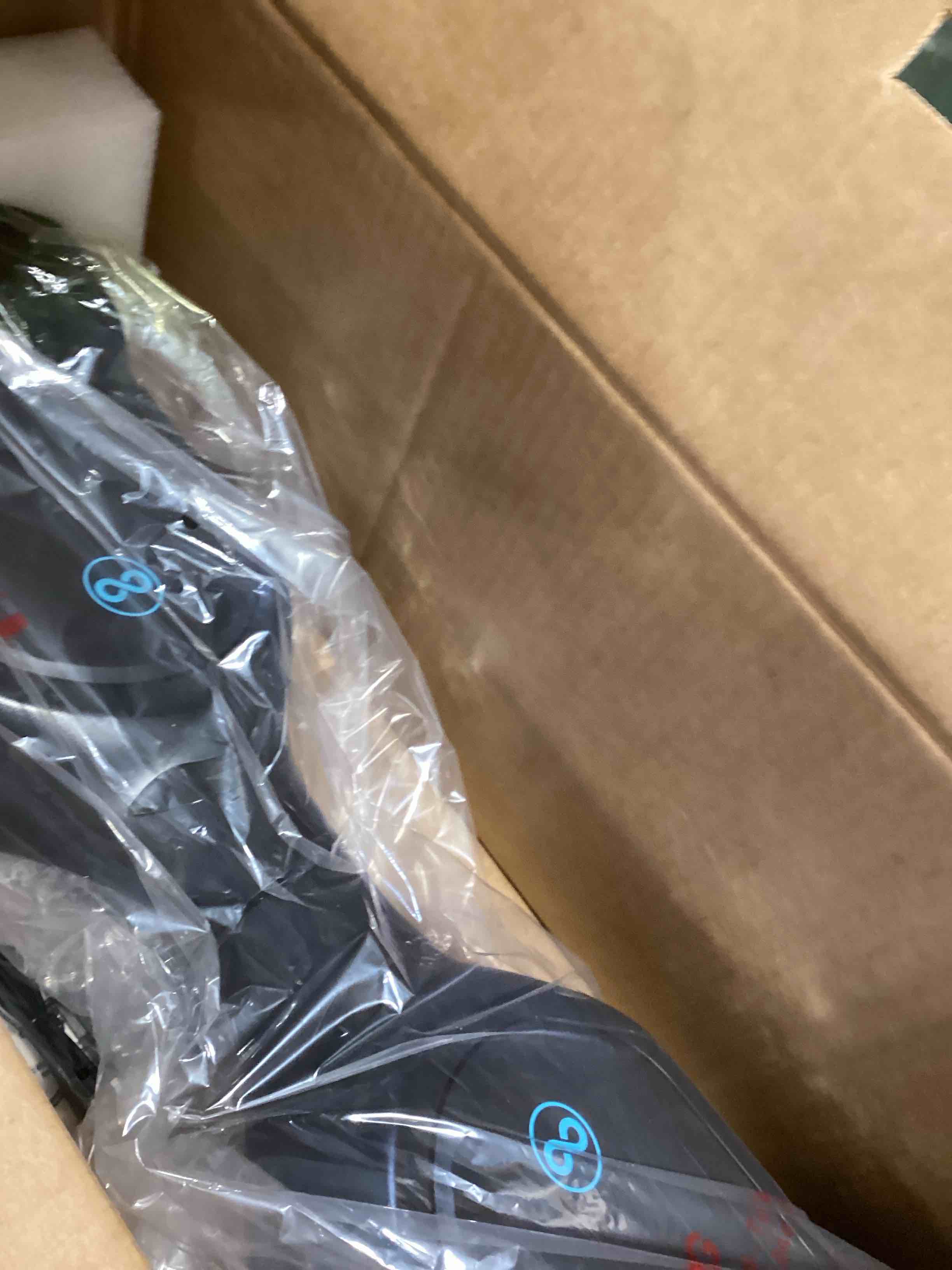 Condition photo showing Good Condition for not tested….. similar to….gyroor self balancing scooter new g13 all terrain balancing scooter with led lights, self balancing off road with bluetooth for kids ages 6-12 and adults-blue