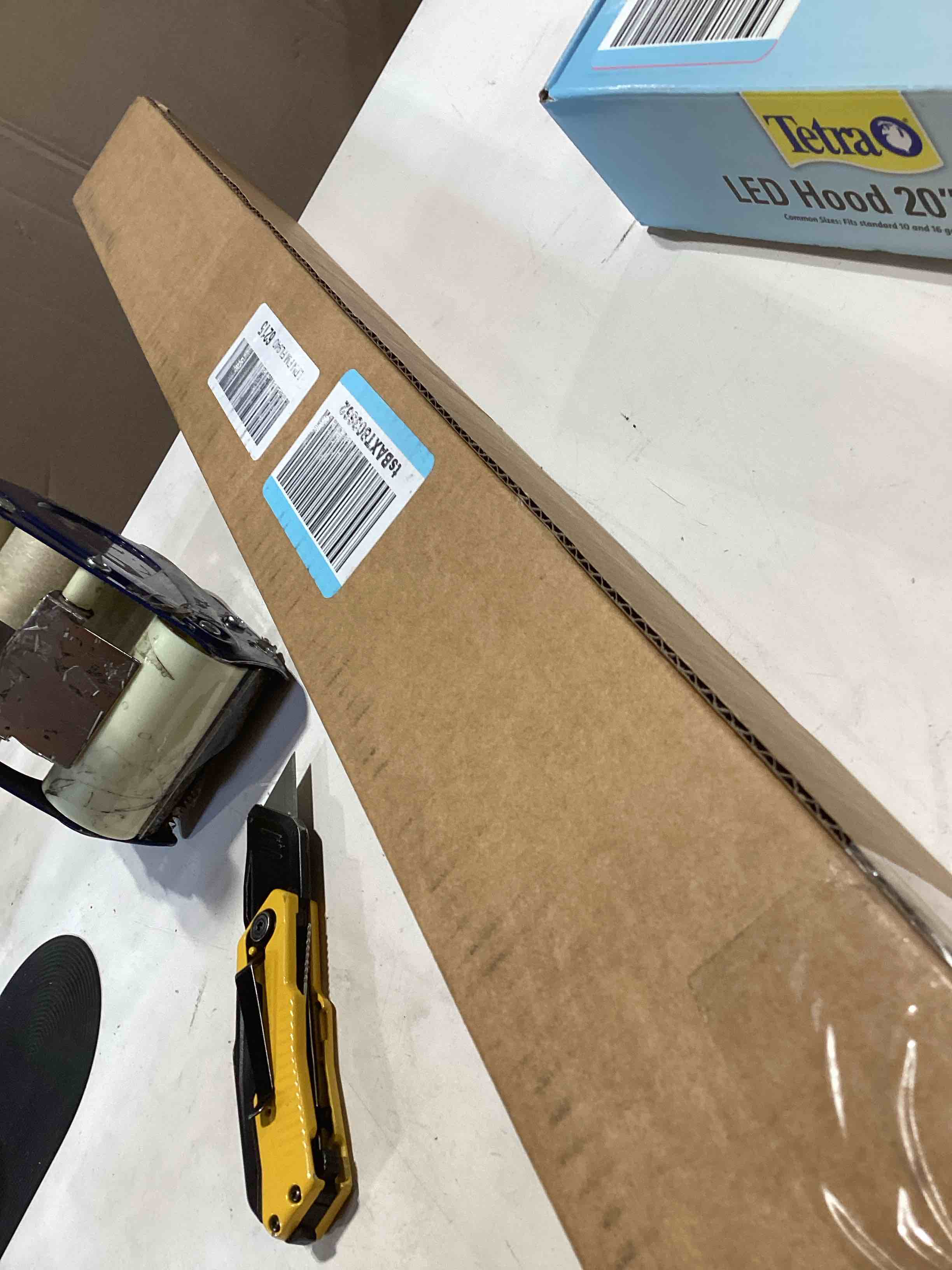 Condition photo showing Good Condition for blackout roller shades blinds cordless for windows pull down room darkening door blinds with thermal insulated easy to install for living room,bedroom,home,office bathroom beige 26" w x 72" h 26"w x 72"h beige