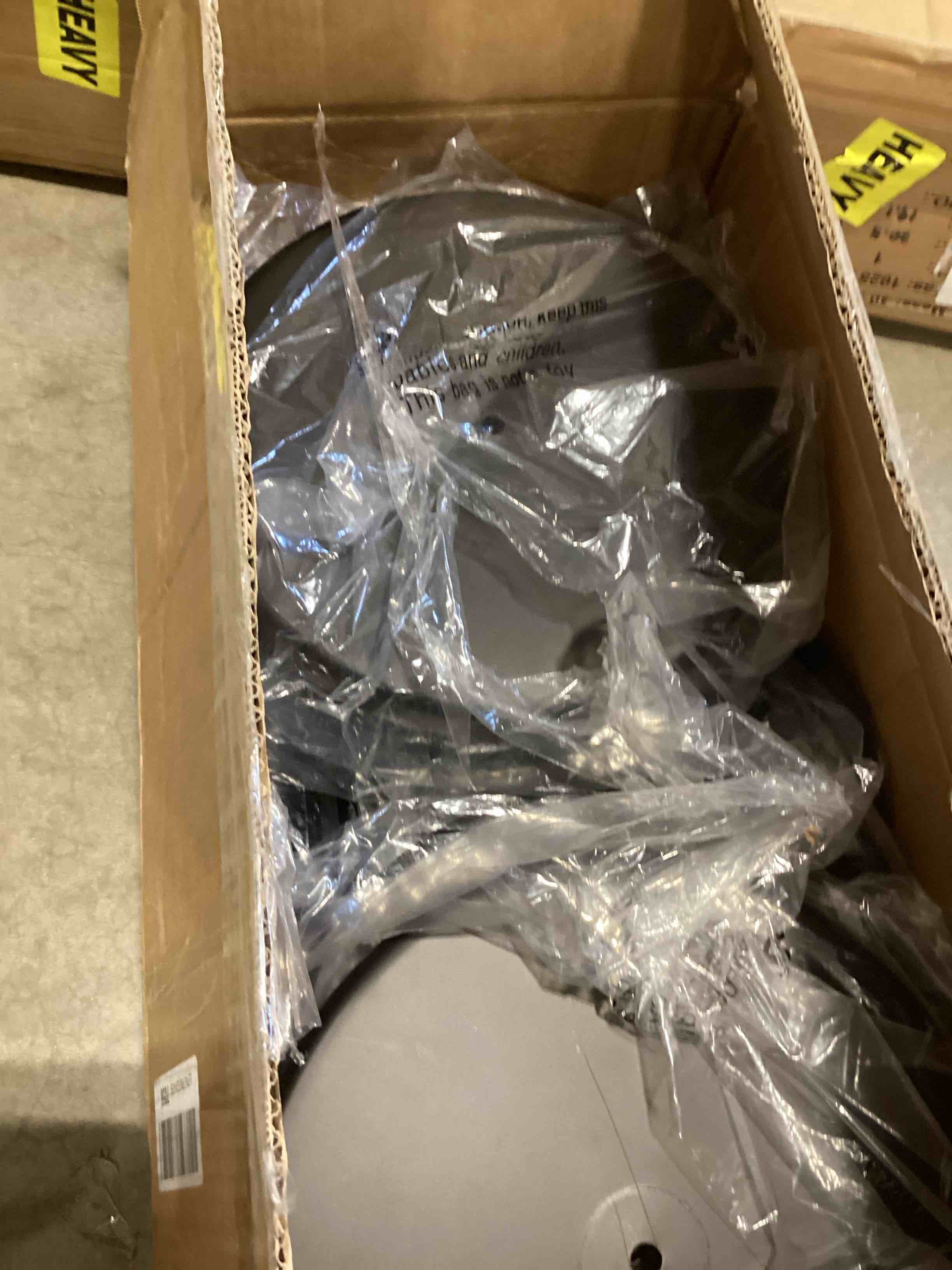 Condition photo showing Good Condition for roadhero plastic stanchion post, black velvet ropes and poles with weighted base, ropes safety barriers for crowd control, party and movie theater, 2 pcs