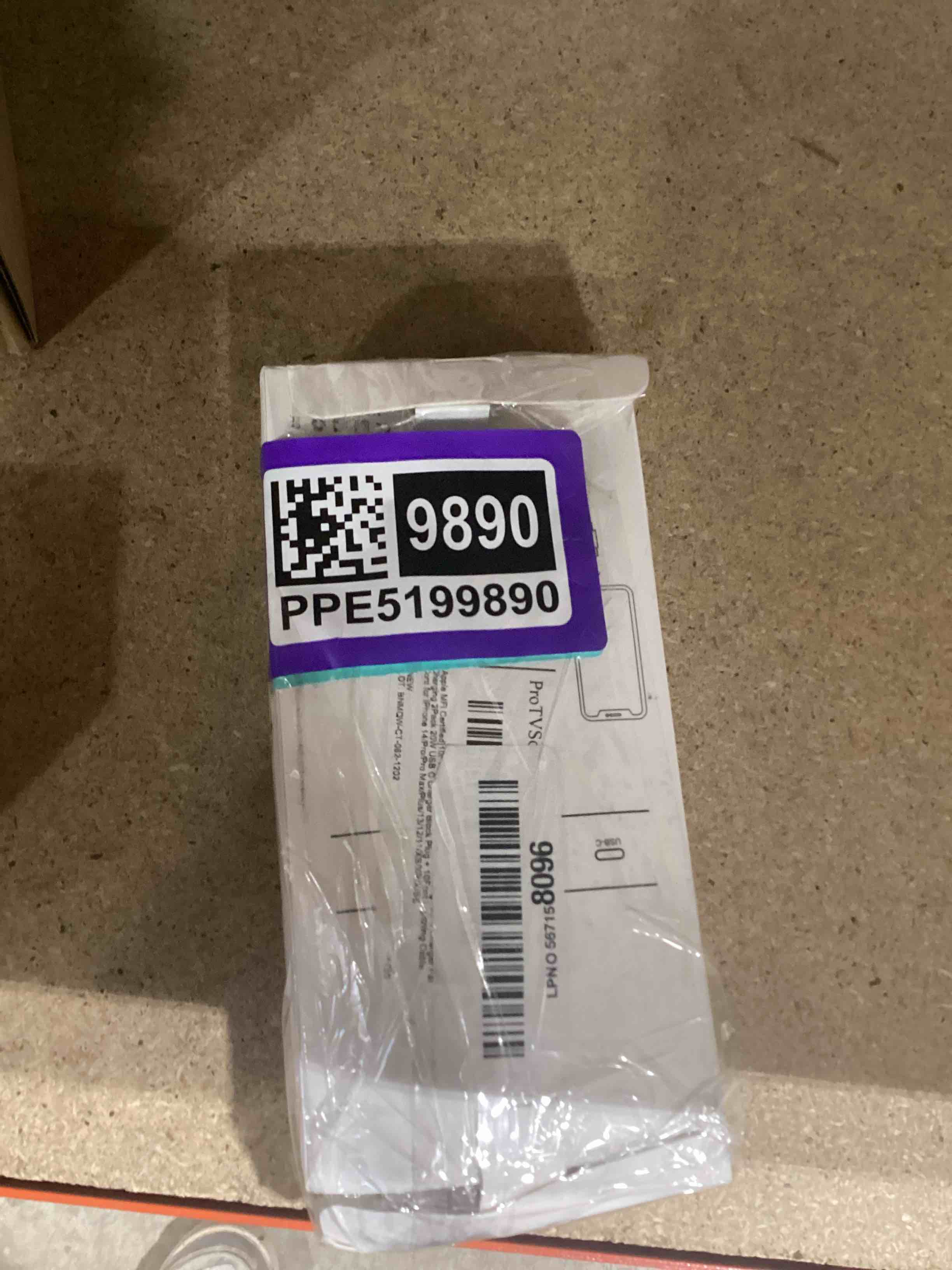 Condition photo showing Good Condition for [apple mfi certified]10ft fast iphone charger,extra long apple charger fast charging 2pack usb c charger block plug + 10foot lightning cable cord for iphone 14/pro/pro max/plus/13/12/11/xs/xr/x/se2022 2pack white 2