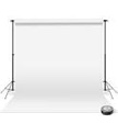 seamless photography background paper roll, white photo paper backdrop for photography, video and streaming white(49\\\" x 8ft)