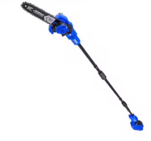 Kobalt 10-in Polesaw Kit
