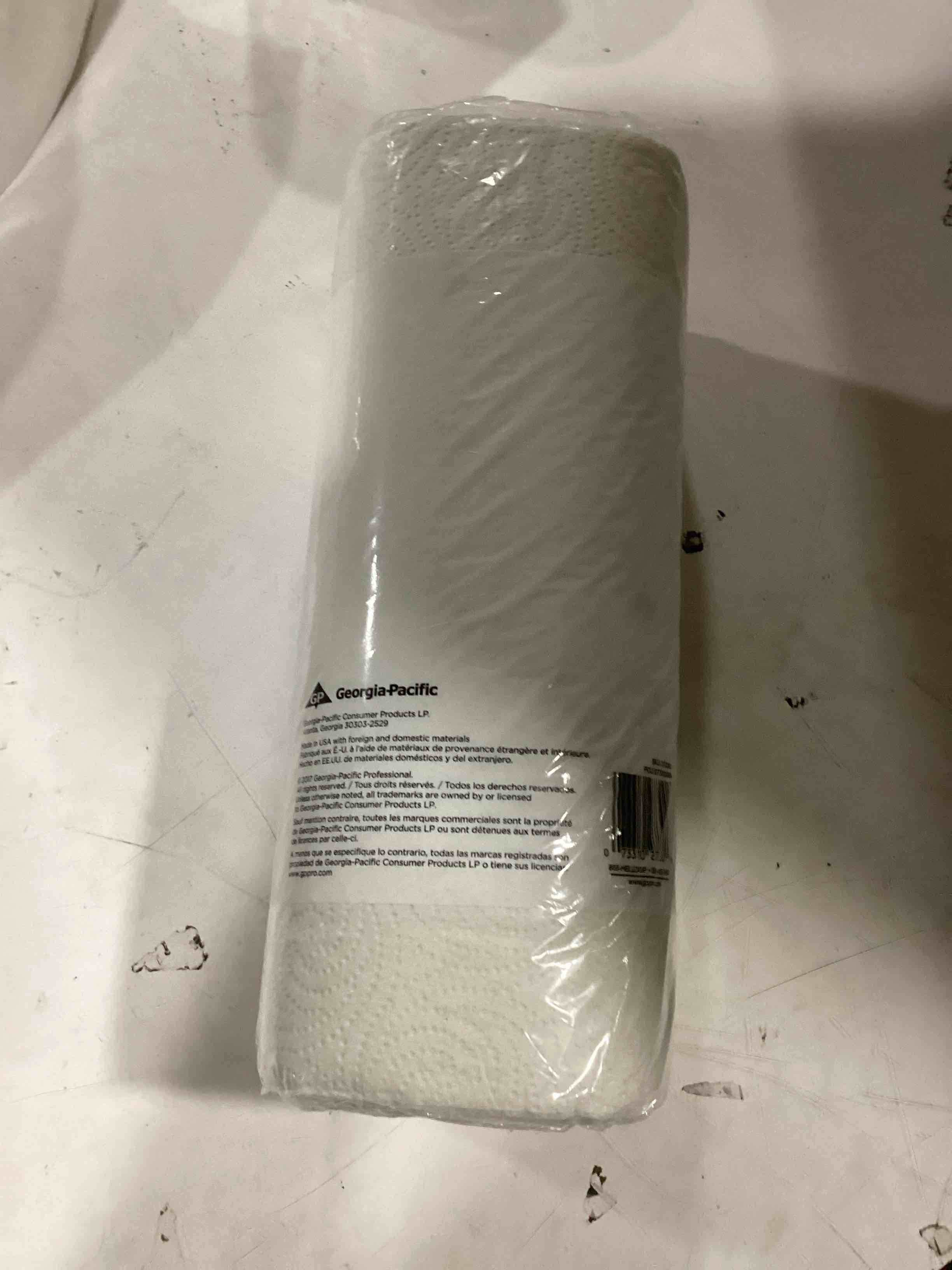 Pacific Blue Select Kitchen Paper Towel Perforated Roll 8.8"x11" 1 Pack(s), 100 Towels/