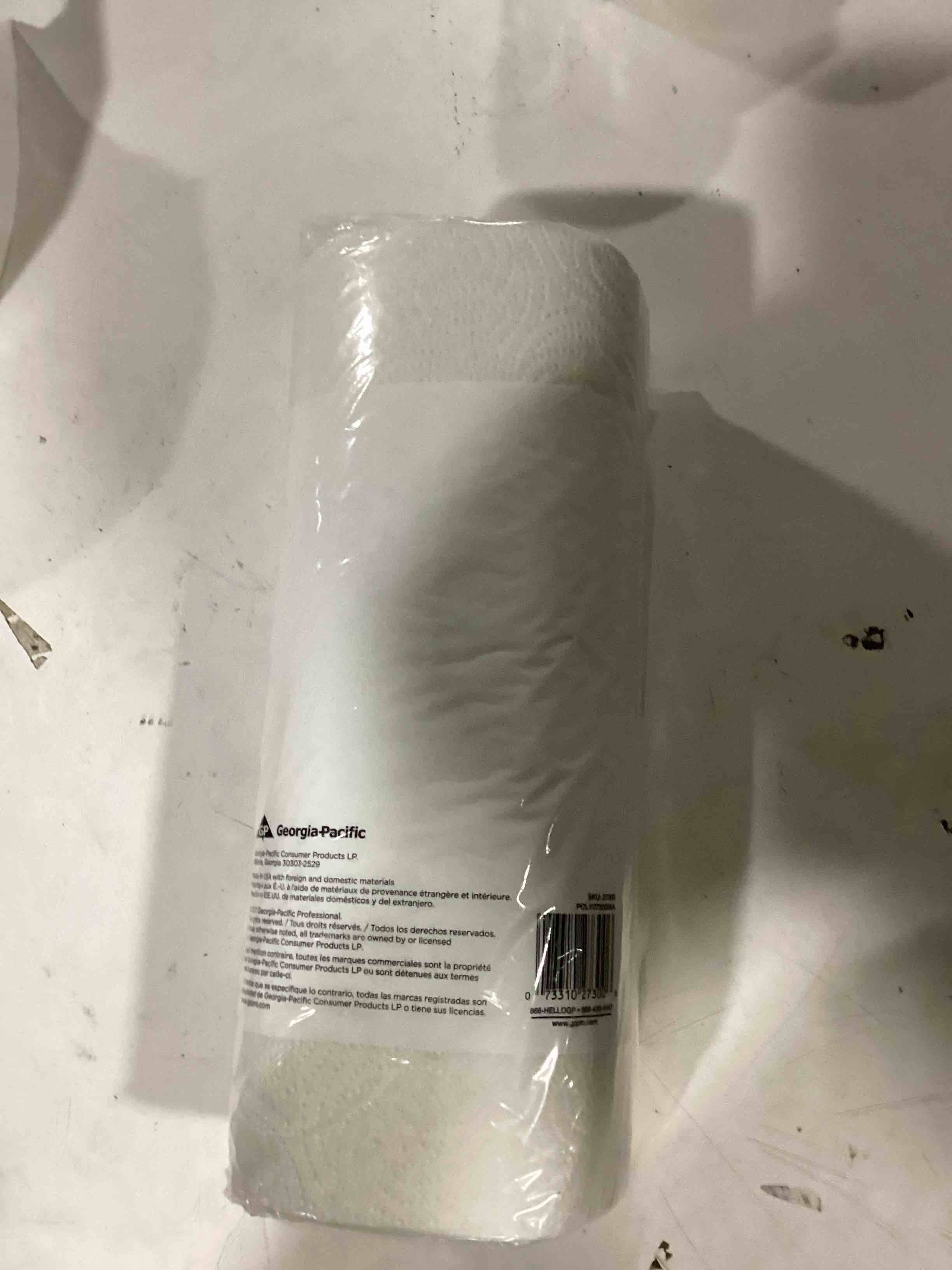 Pacific Blue Select Kitchen Paper Towel Perforated Roll 8.8"x11" 1 Pack(s), 100 Towels/Pack