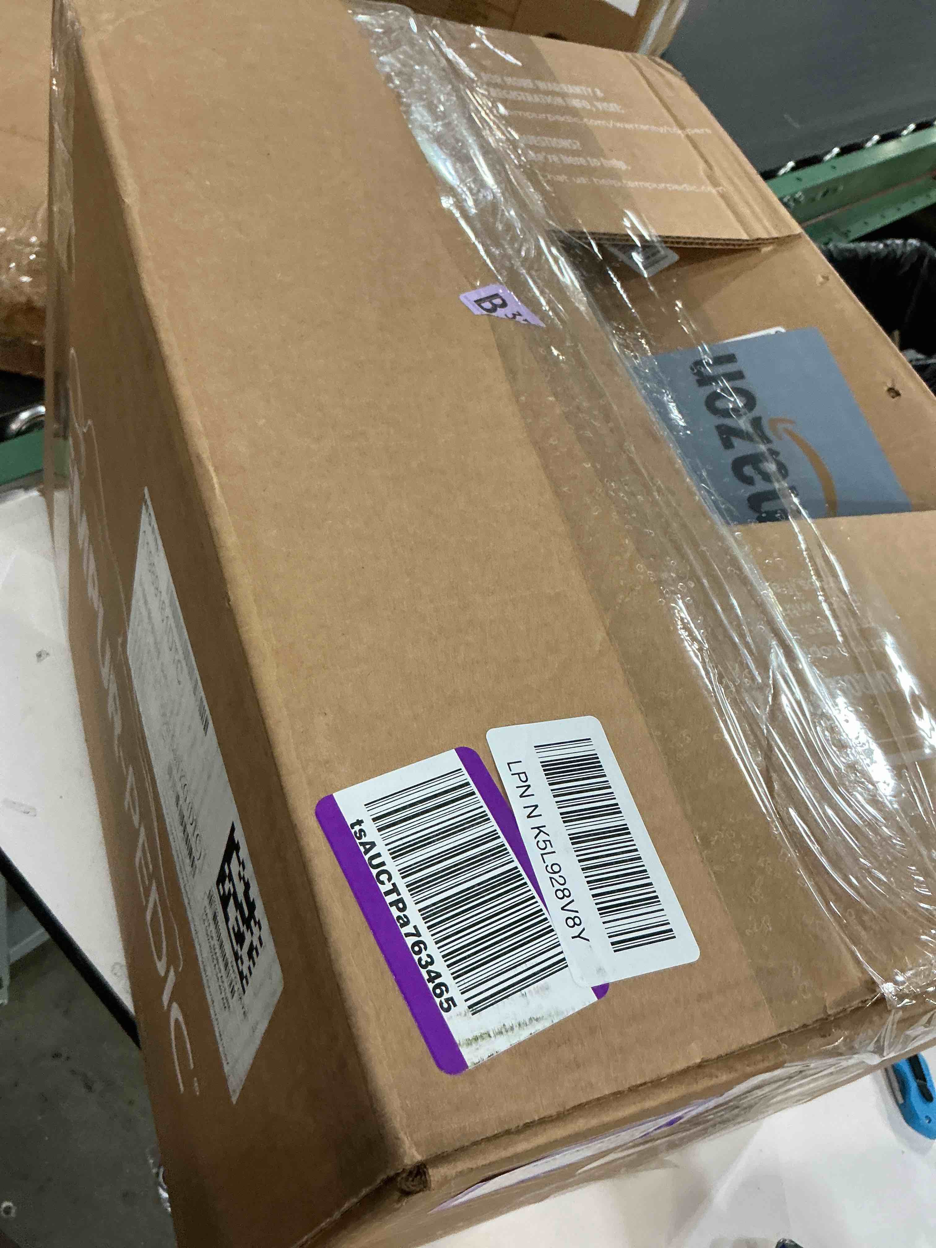Condition photo showing As Is for Tempur-Pedic TEMPUR-Adapt + Cooling 3-Inch King Mattress Topper Medium Luxury Premium Foam, Washable Cover, Medium Cooling Topper,white King 3" + Cooling