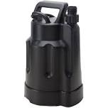 utilitech sw1110c 1/3-hp 115-volt thermoplastic submersible utility pump new 