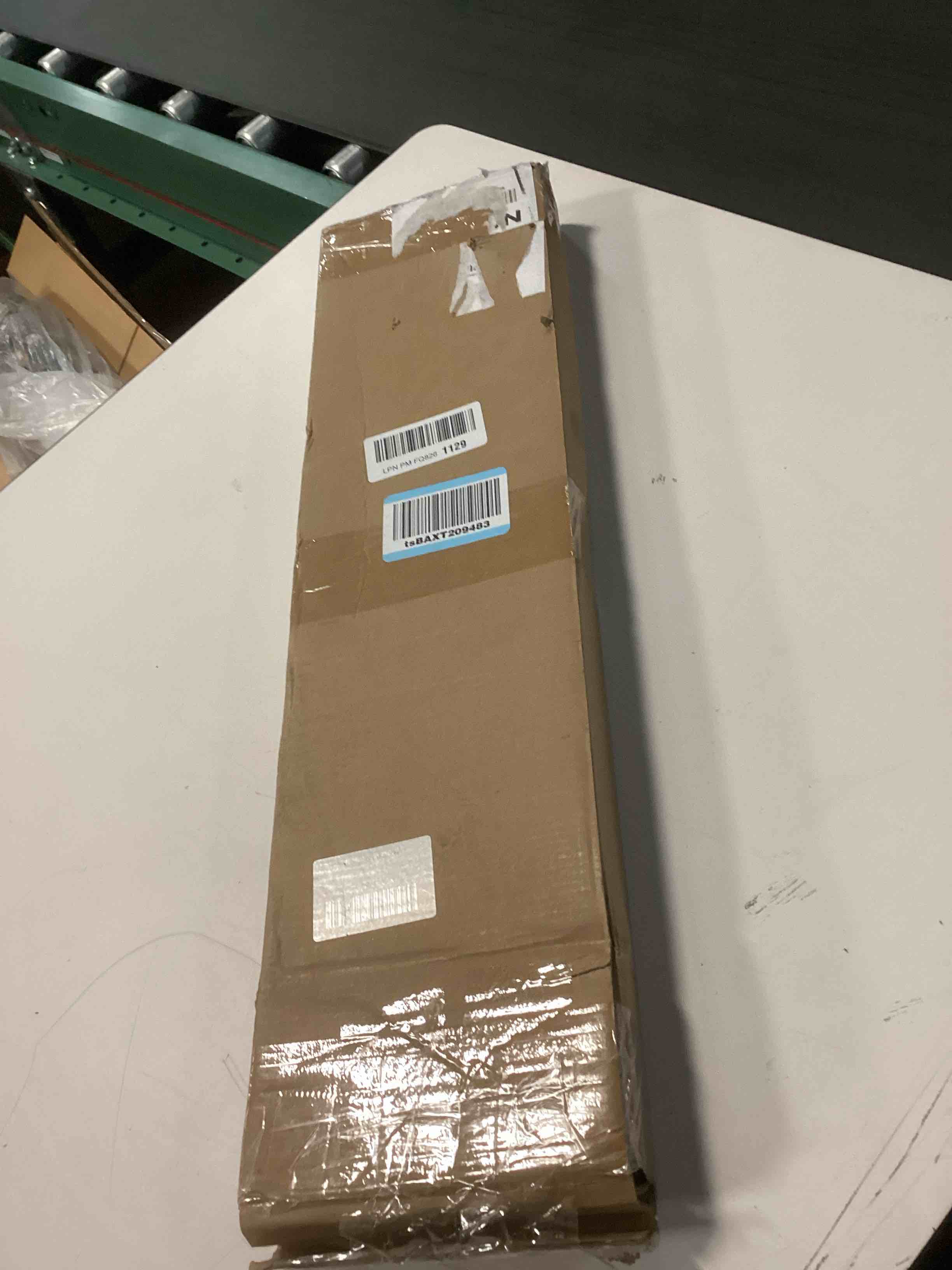 Condition photo showing Good Condition for 2ft e track rails 4 pack tie down erack with powder-coated steel e-track for garages, workshops e track accessories by saluinoki