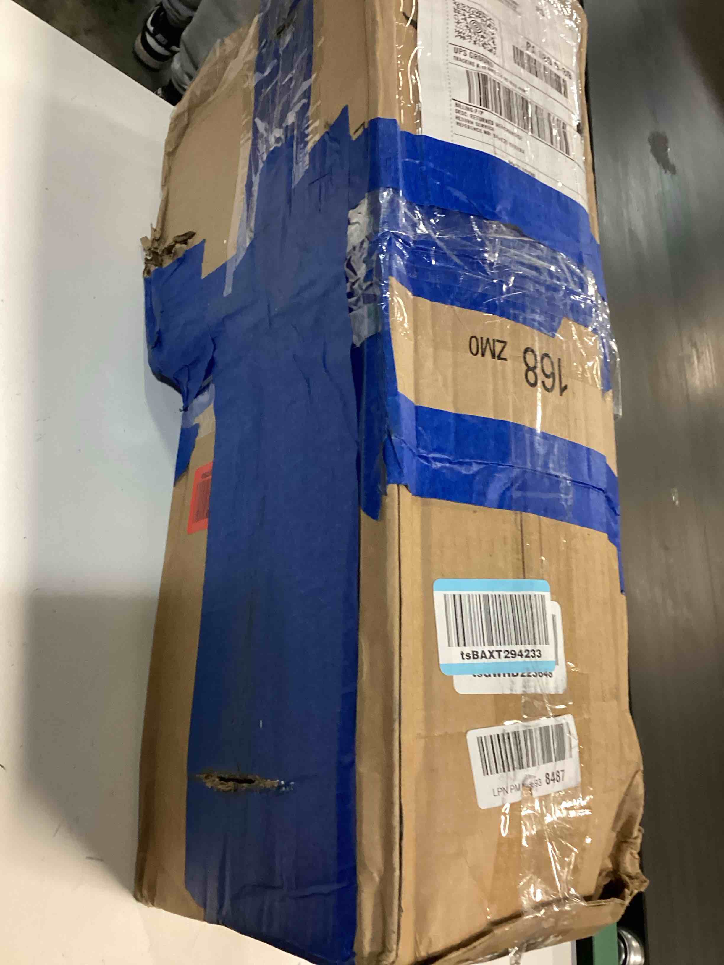 walker soundfx 18887 direct fit exhaust muffler 3" inlet (id) 3" outlet (id) for ford f-250 super du