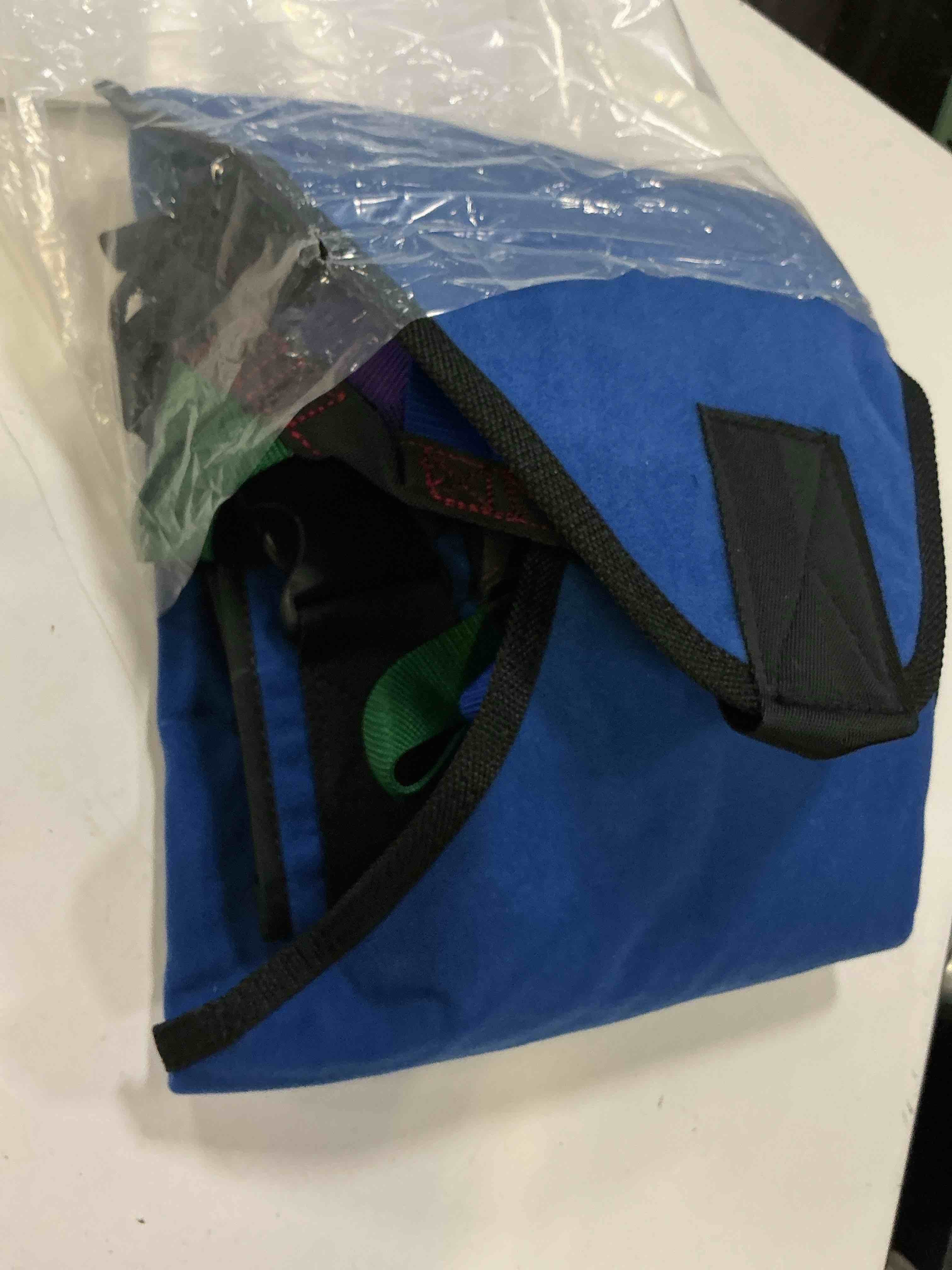 Condition photo showing Good Condition for proheal universal full body mesh lift sling, medium, 51" x 39" - polyester slings for patient lifts - compatible with hoyer, invacare, mckesson, drive, lumex, joerns and more