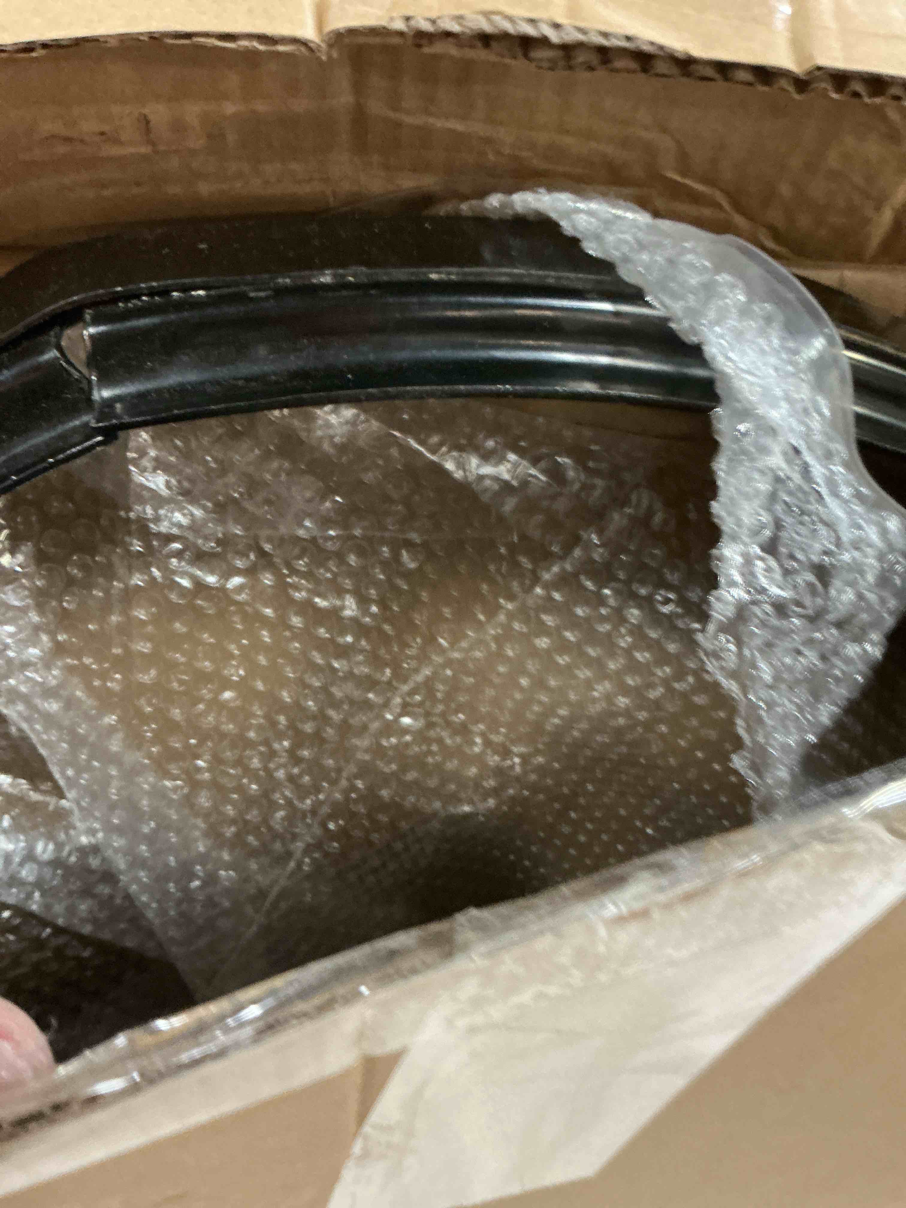 Condition photo showing Good Condition for upgrade 190003 tension control clamp kit for pentair pool&spa filter, pool filter tension clamp compatible with pentair fns plus series, clean&clear plus&quad de series filters pumps, 23-1/4" length